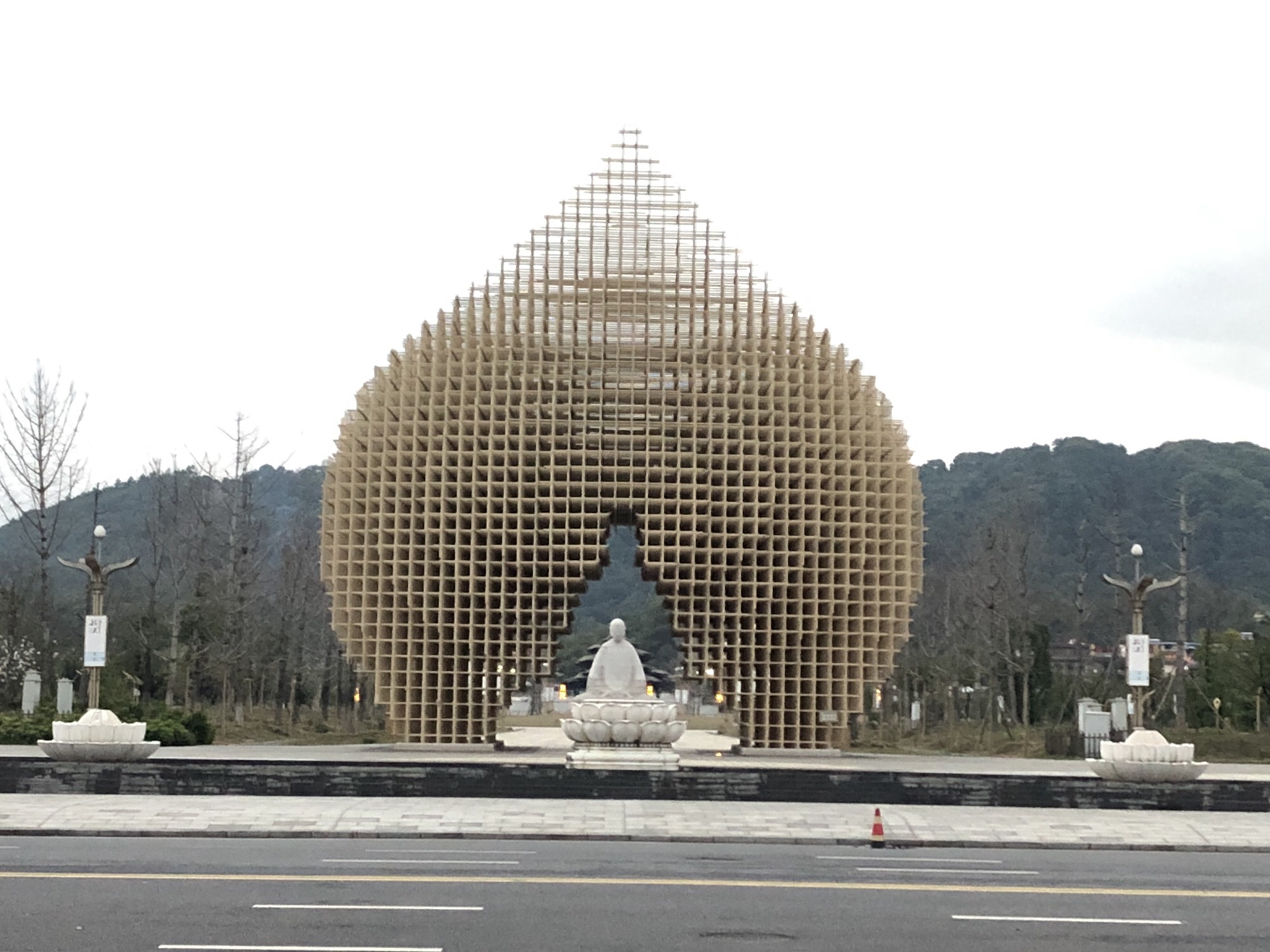 曹溪文化广场旅行图片 1