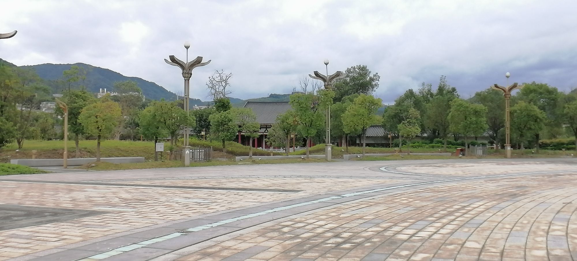 曹溪文化广场旅行图片 2