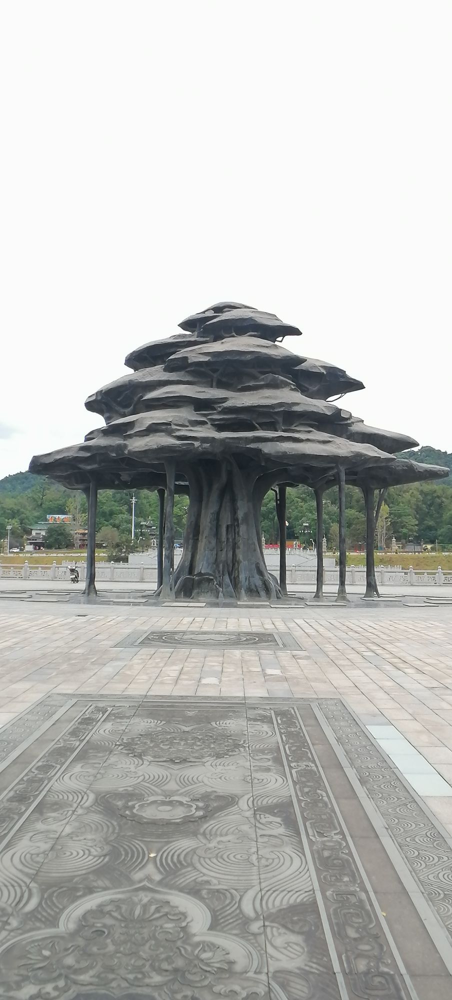 曹溪文化广场旅行图片 3