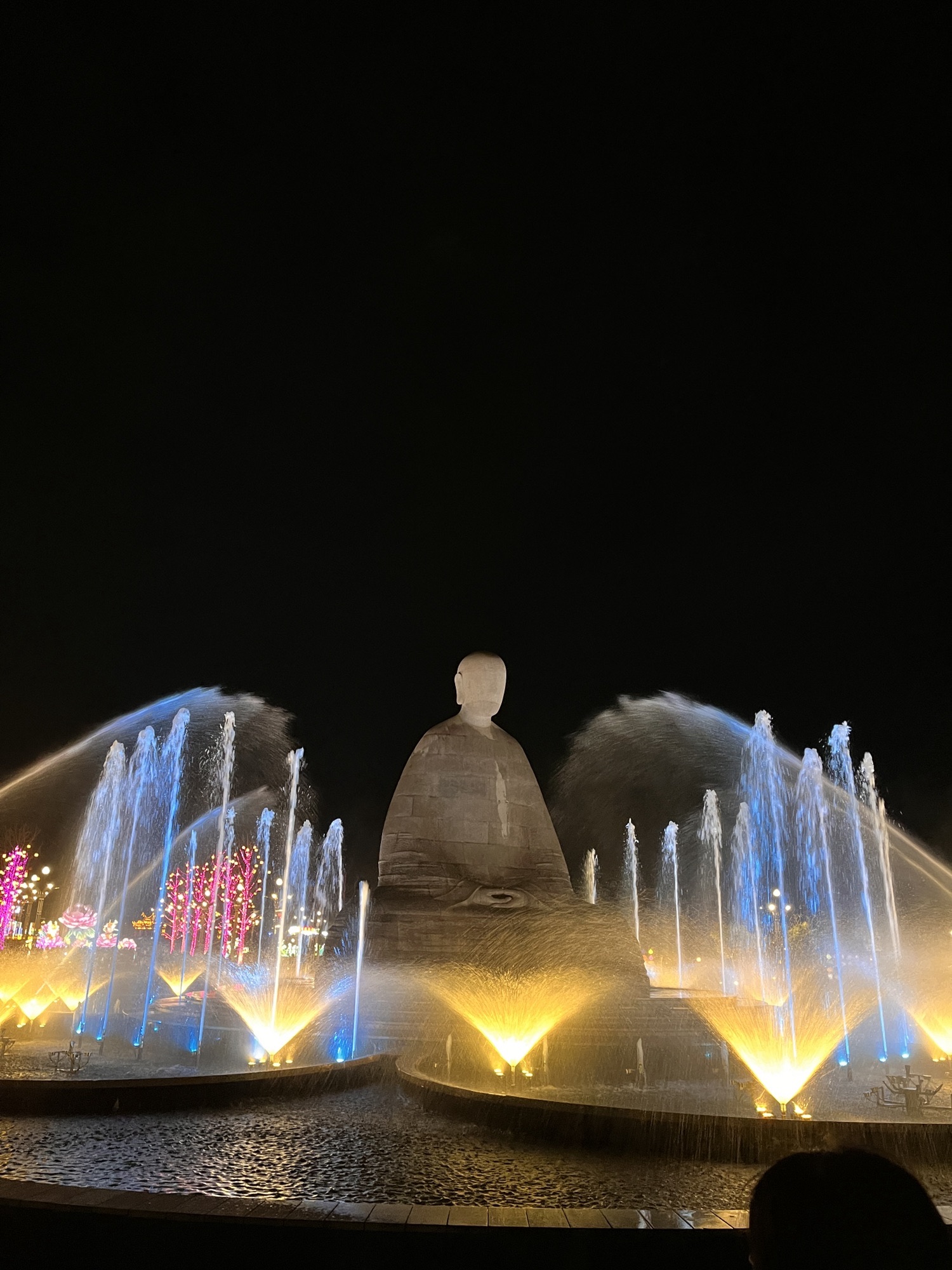 曹溪文化广场旅行图片 2