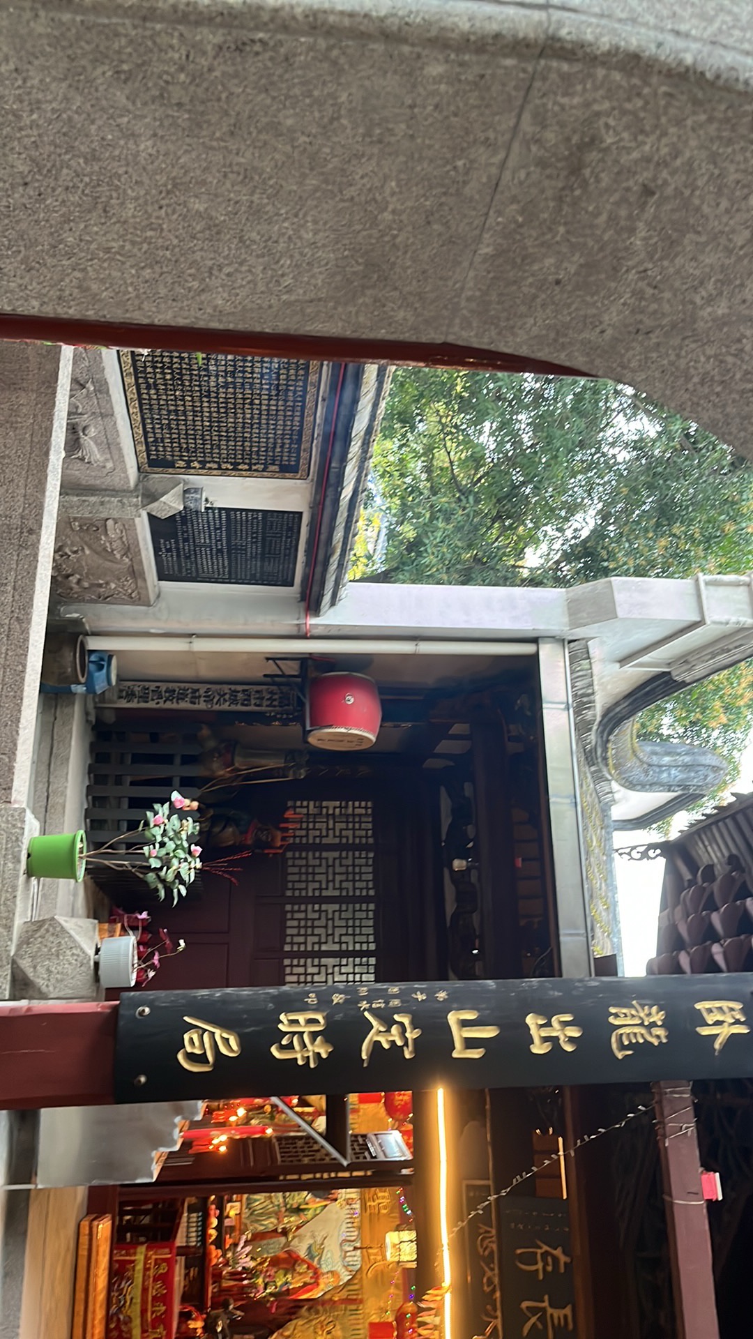 乌山历史风貌区-乌山关帝庙实景照片