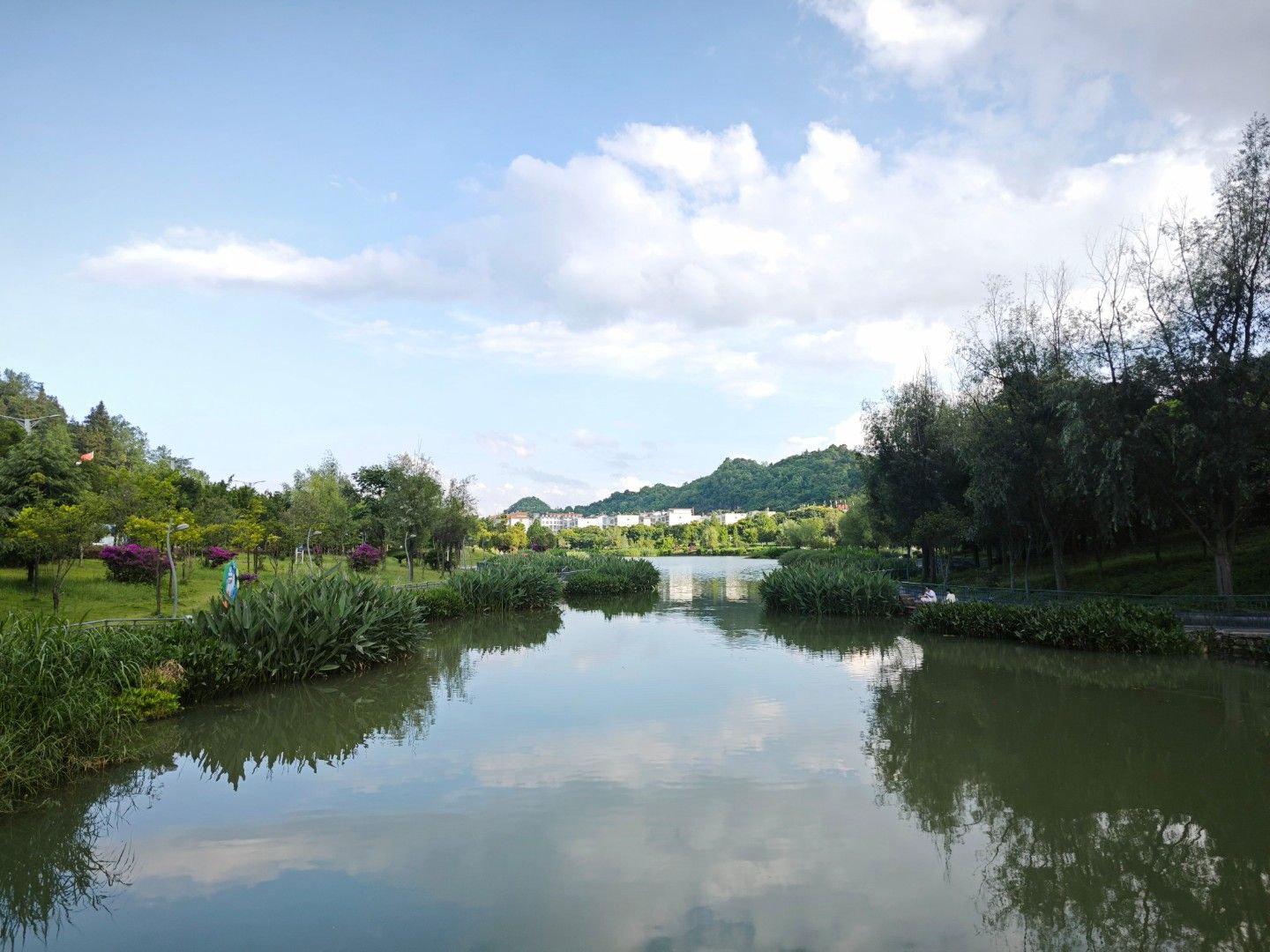 幸福水景公园