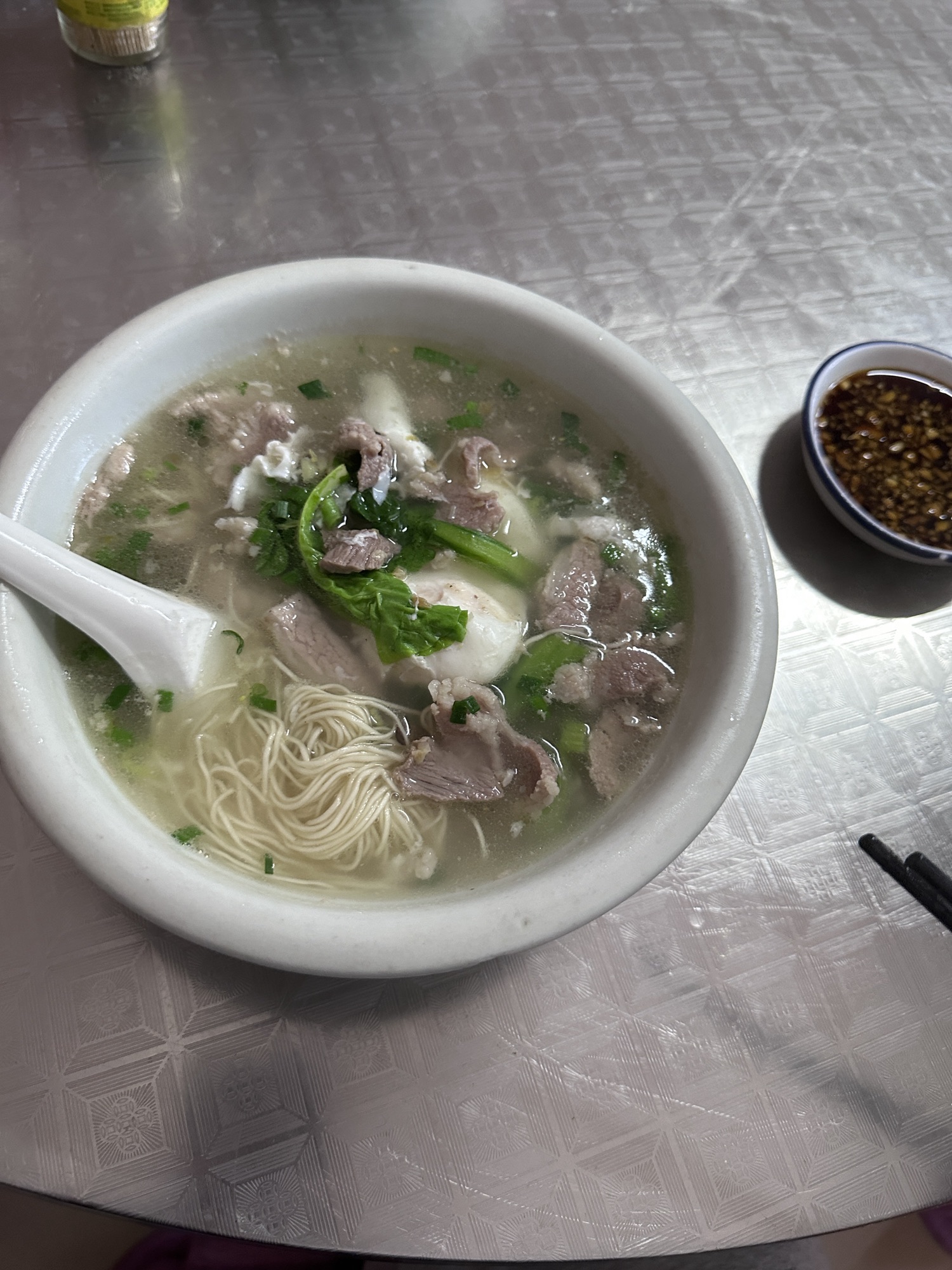 原味汤粉