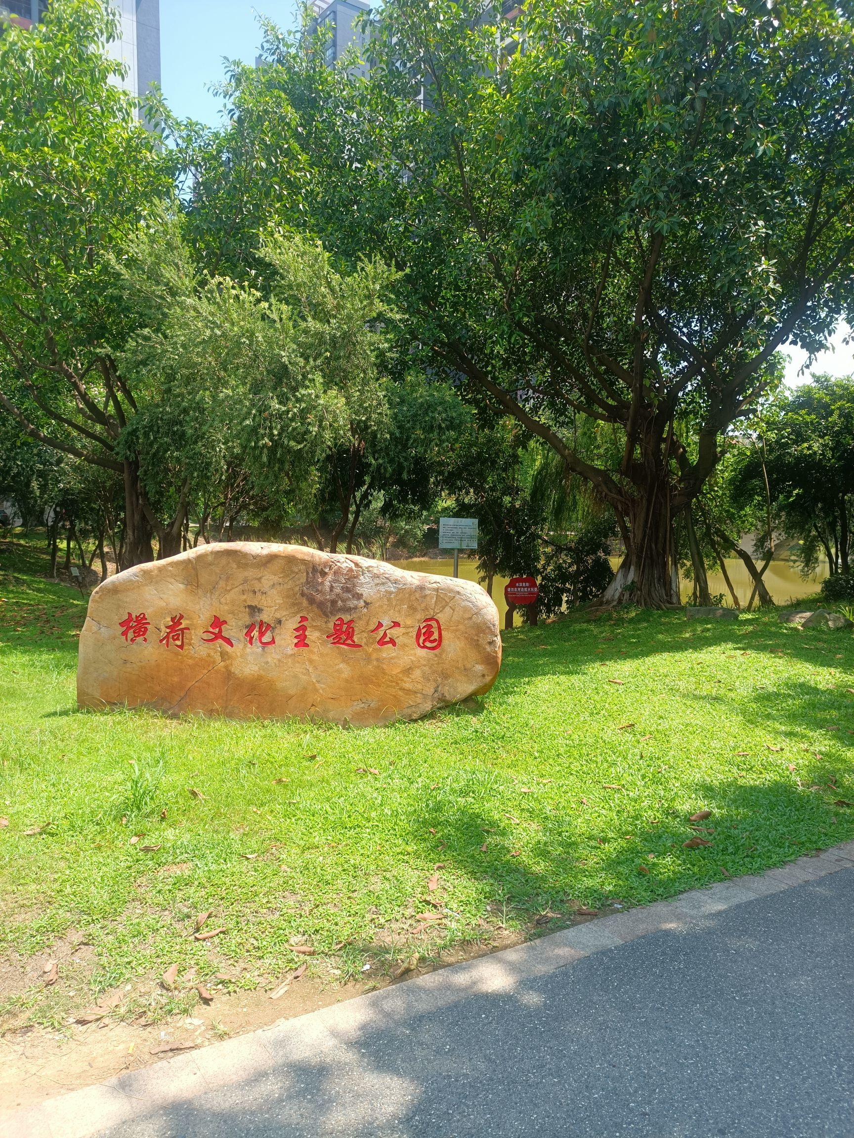 横荷文化主题公园旅行图片 1