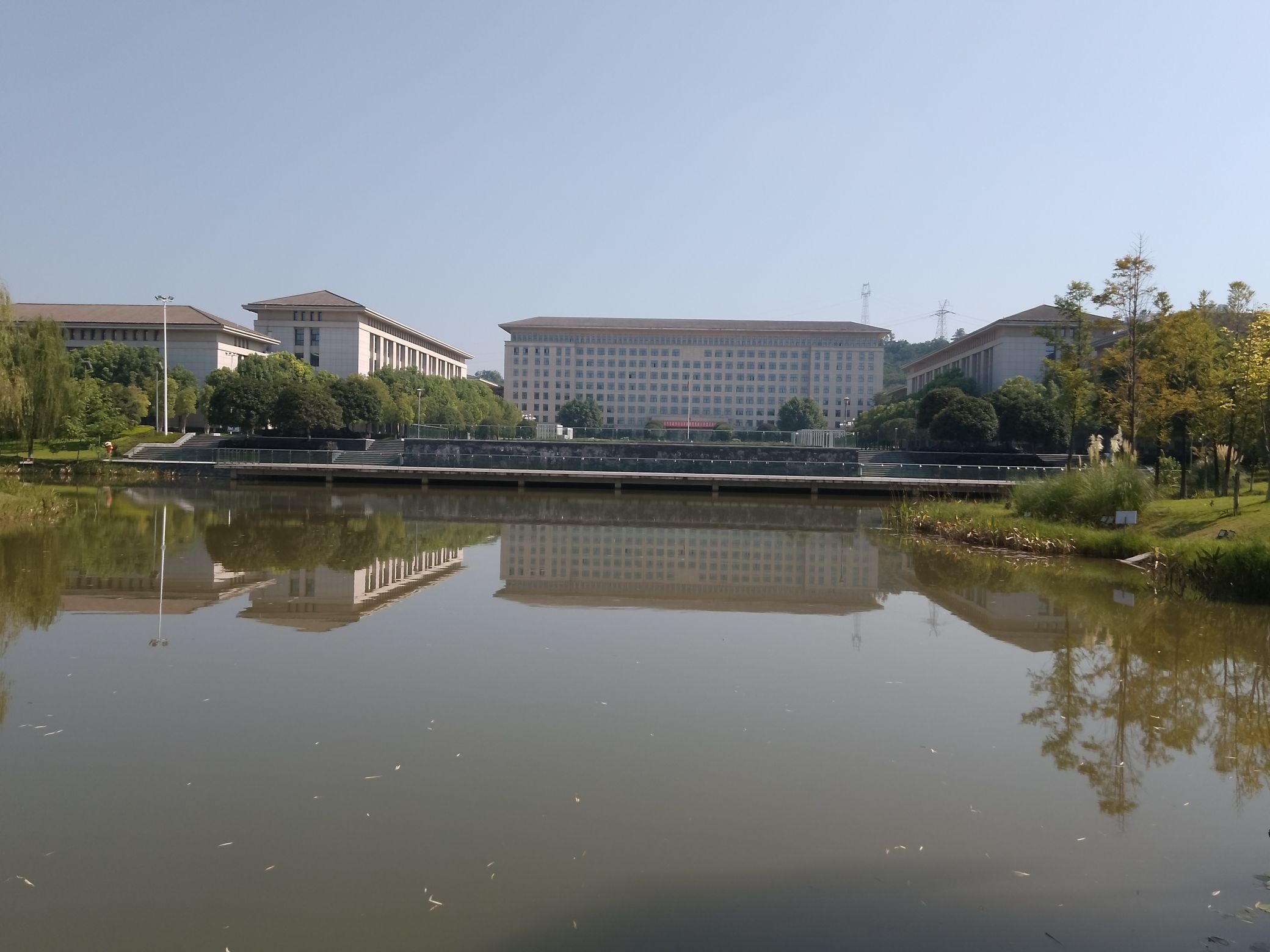 江津圣泉湖公园旅行图片 2