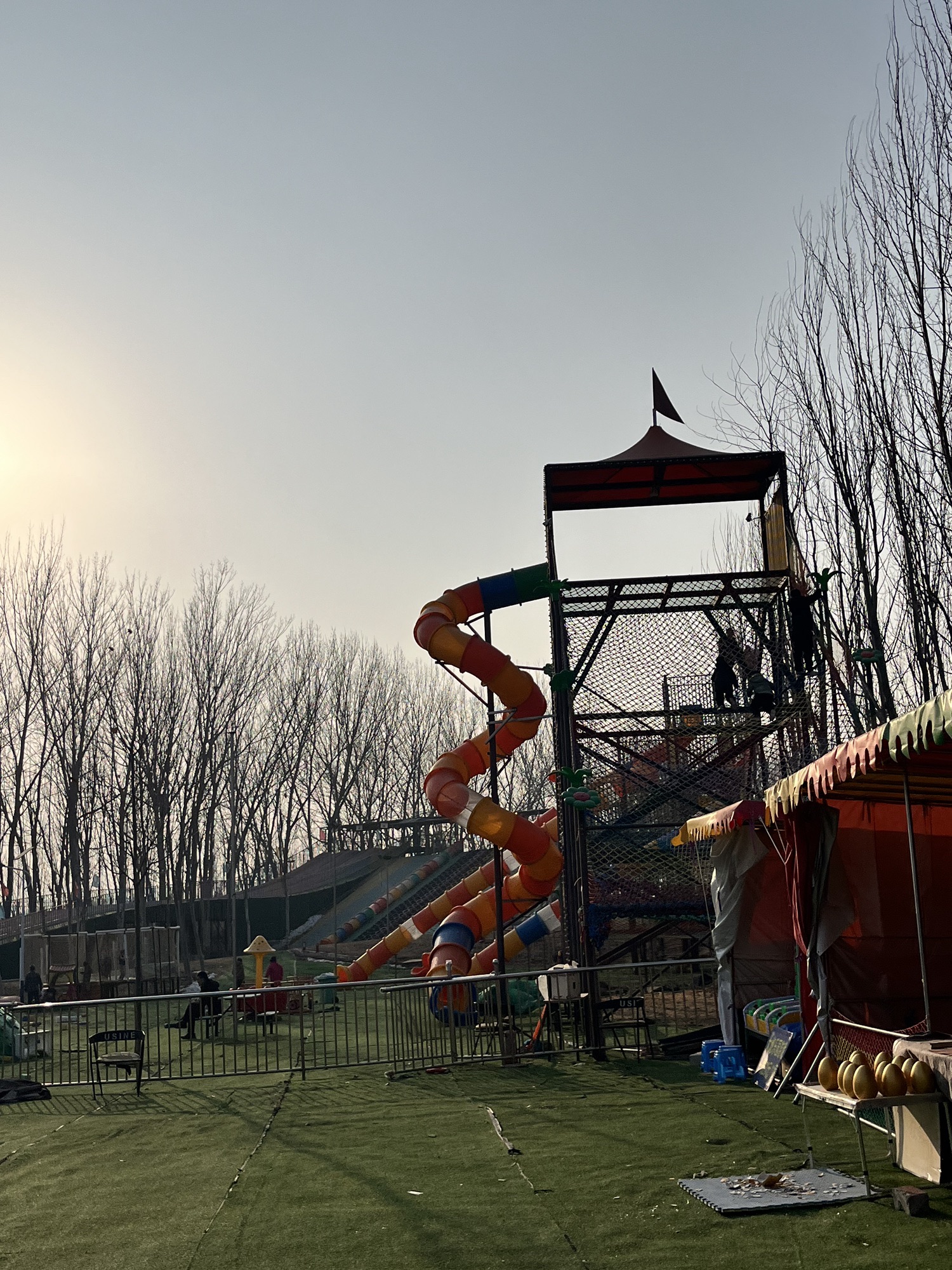 樱花公园旅行图片 1