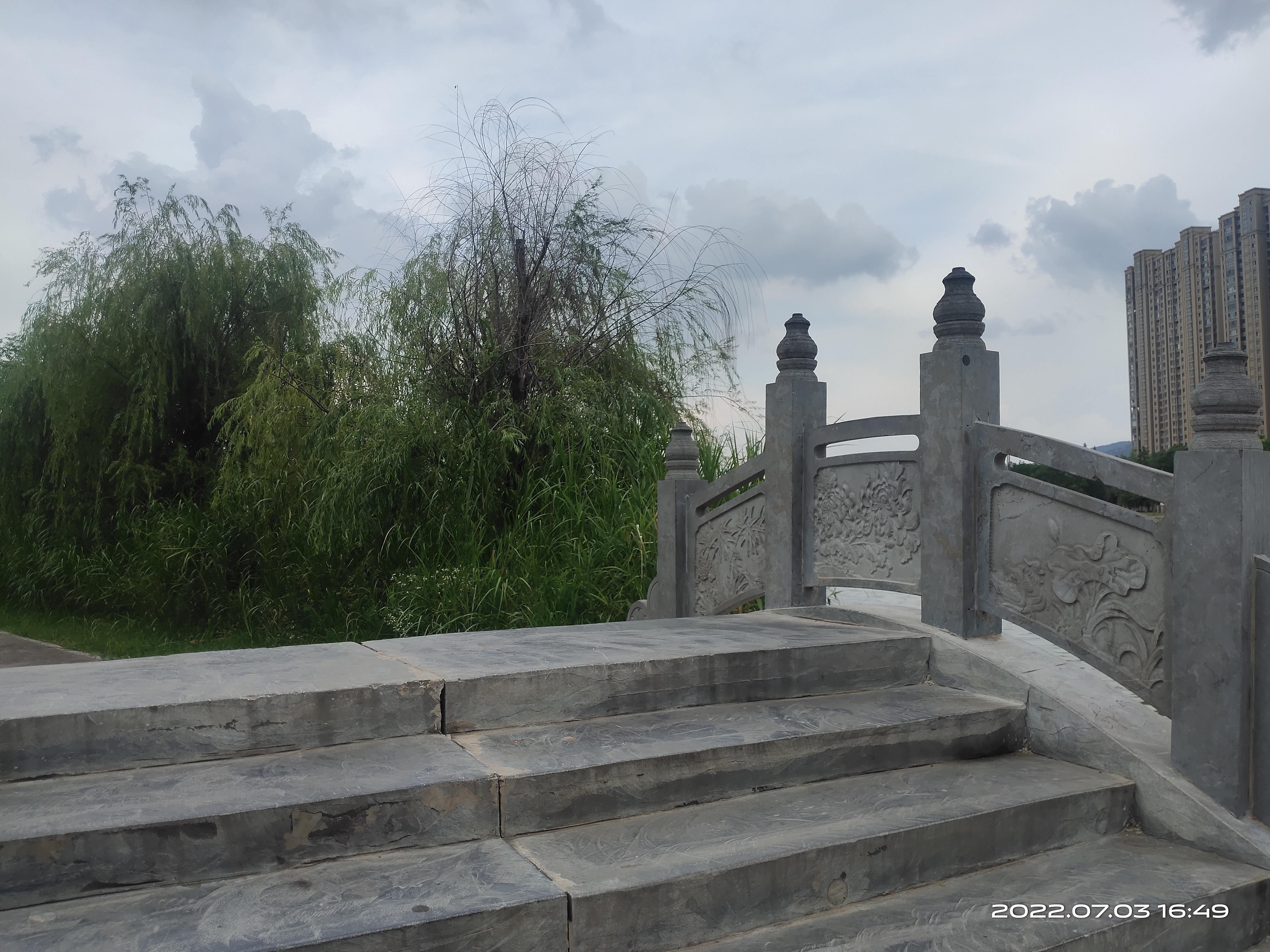 老鼋塘湿地公园旅行图片 3