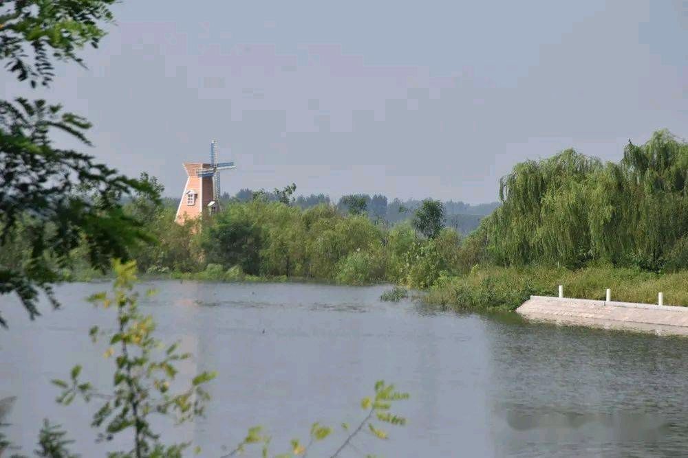 王吴水库景区旅行图片 3