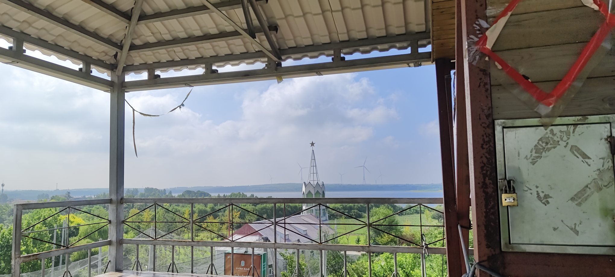 王吴水库景区旅行图片 2