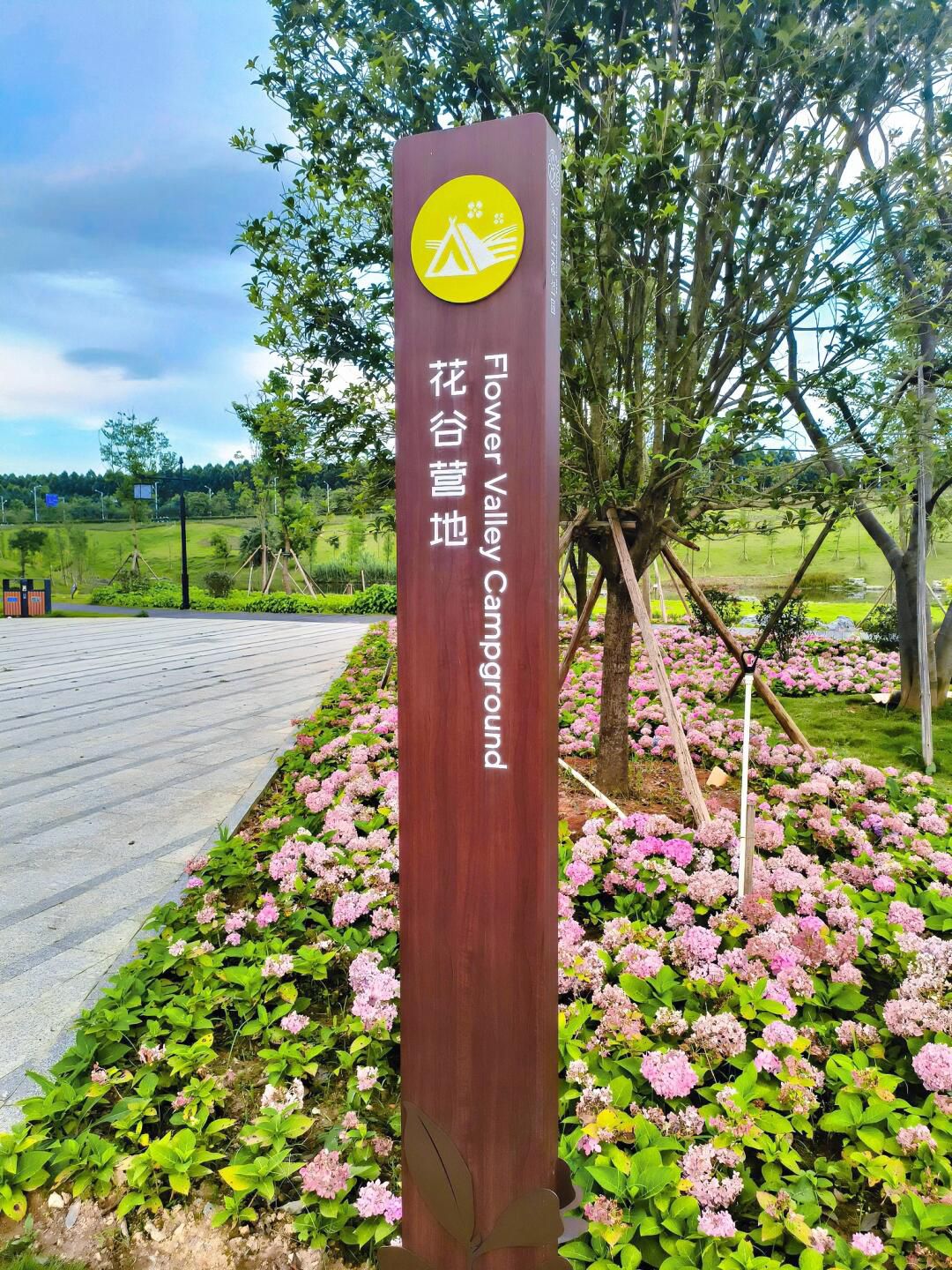 柳州市滨江生态公园旅行图片 3