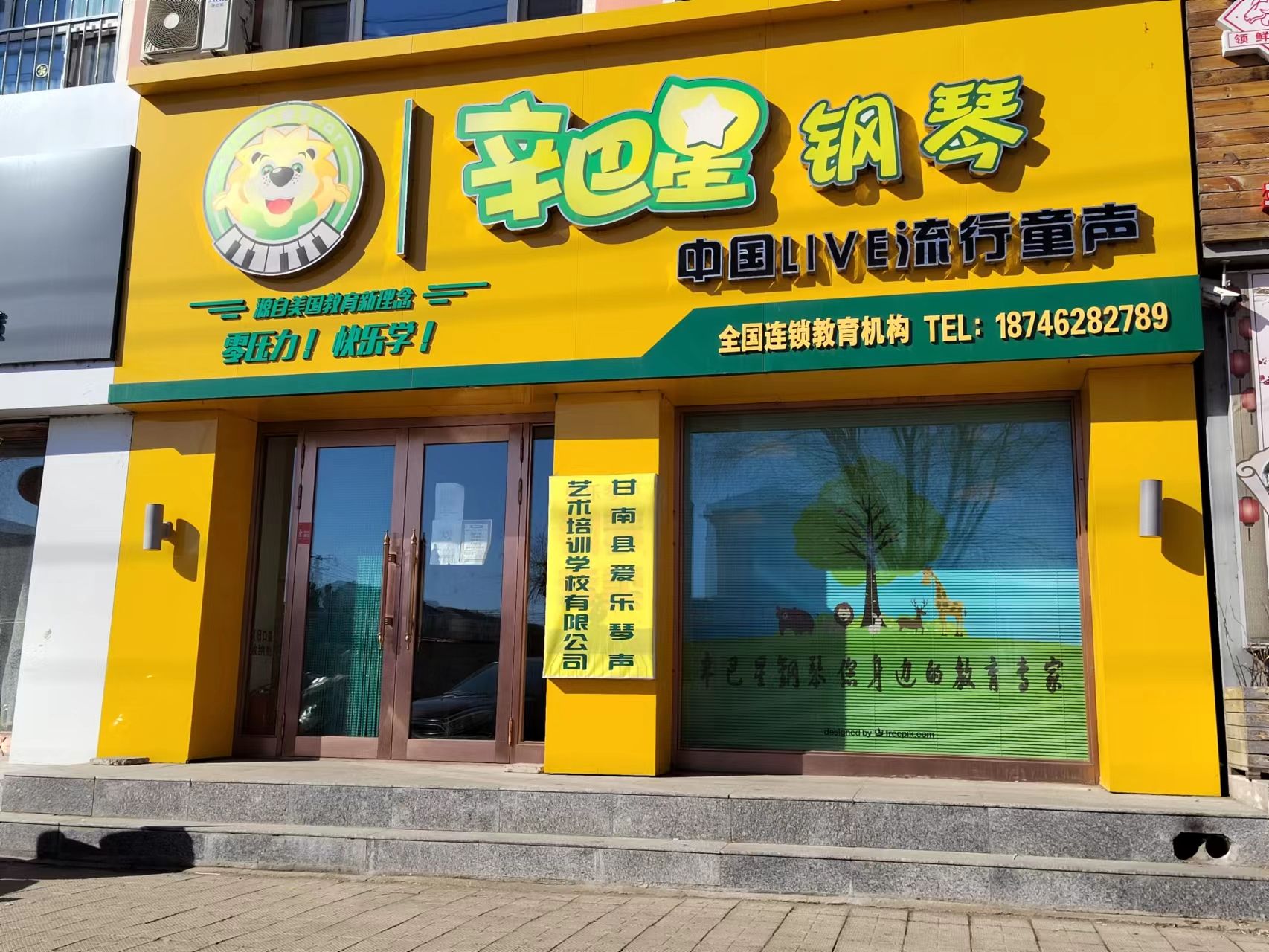 辛巴星钢琴的第1张图片的图片资料