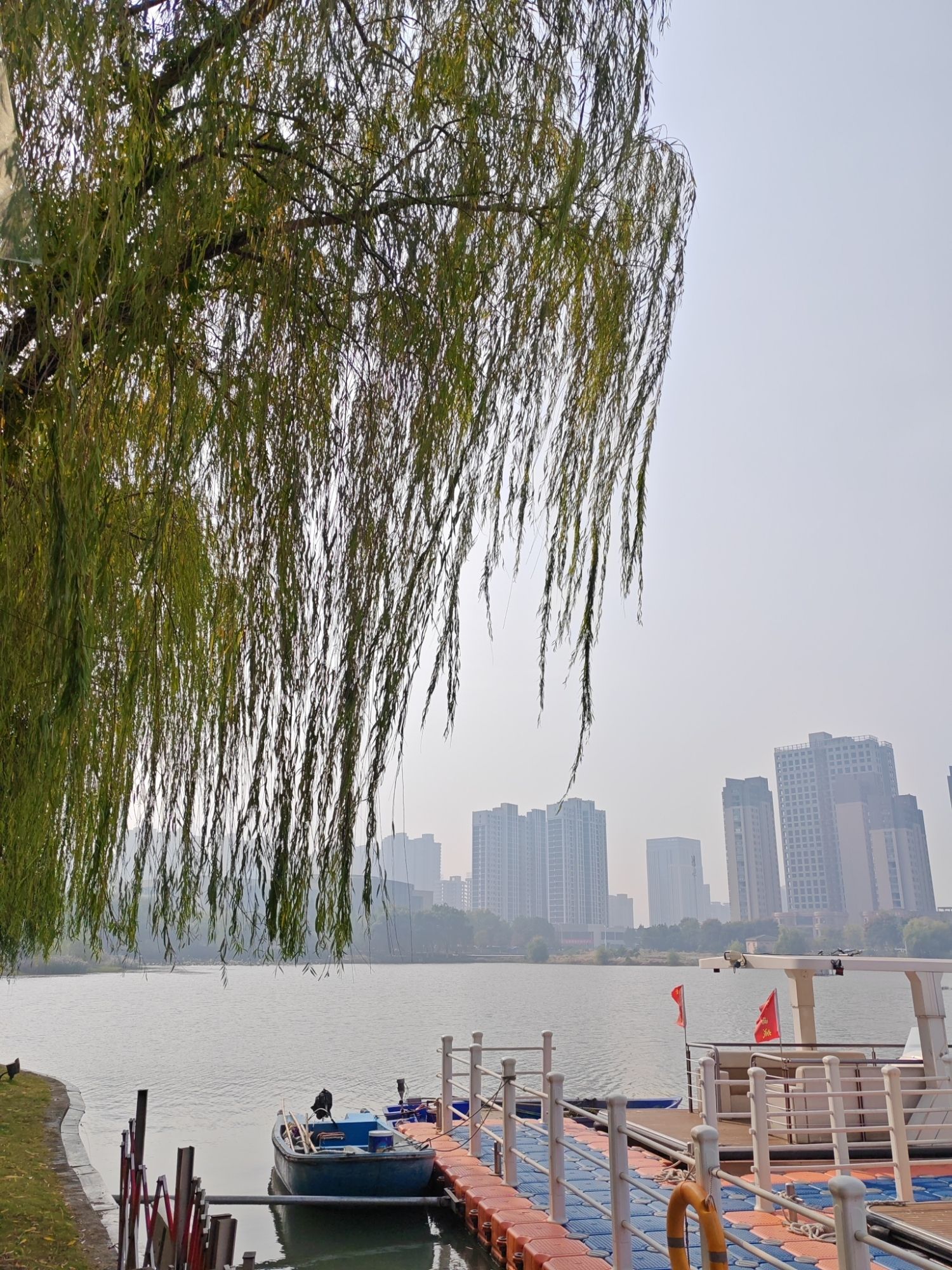 月湾湖公园旅行图片 2