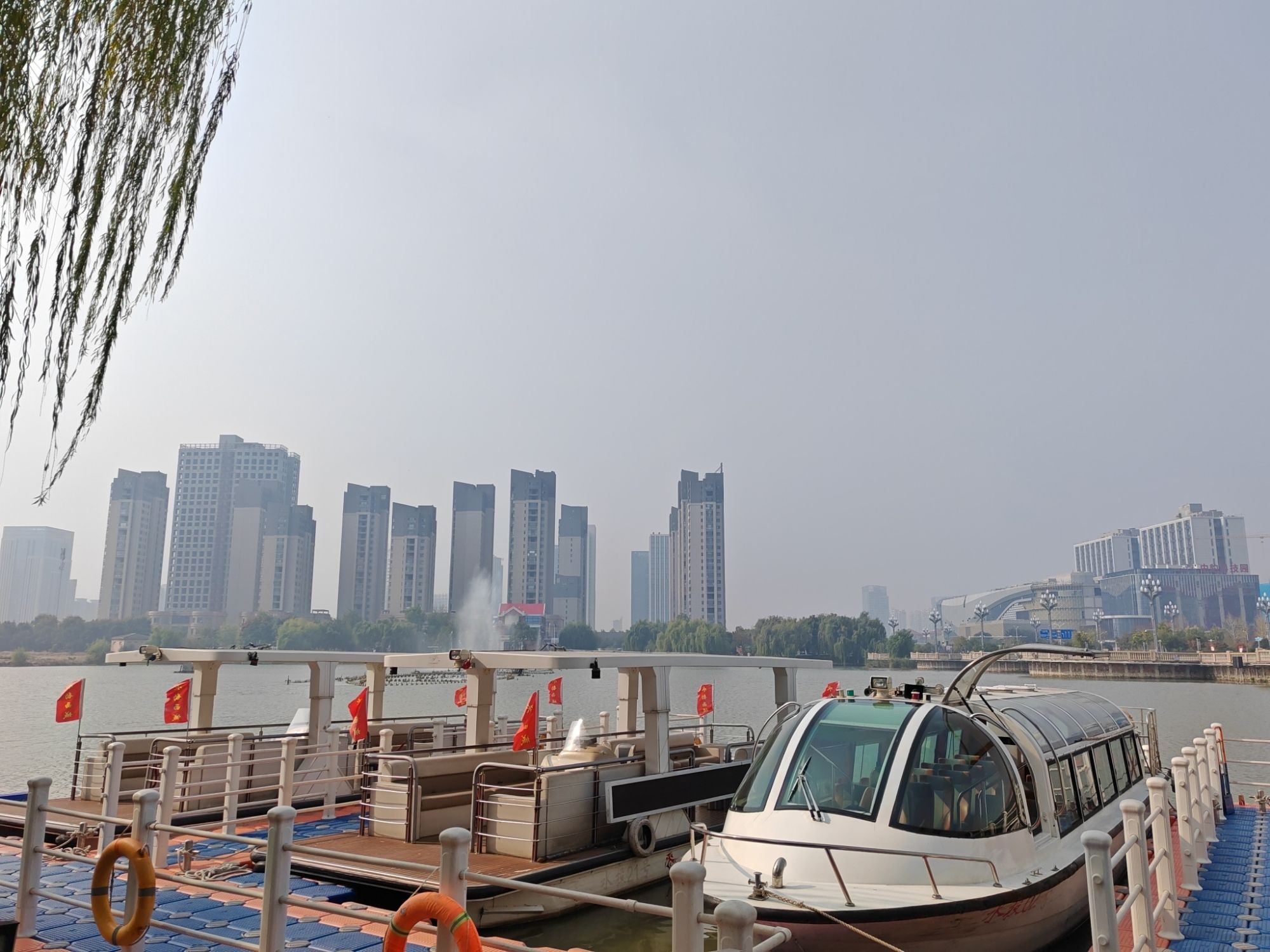 月湾湖公园旅行图片 3