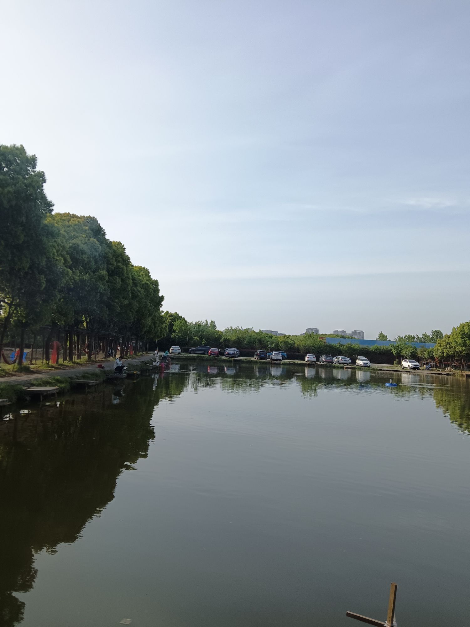 和平钓场垂钓中心