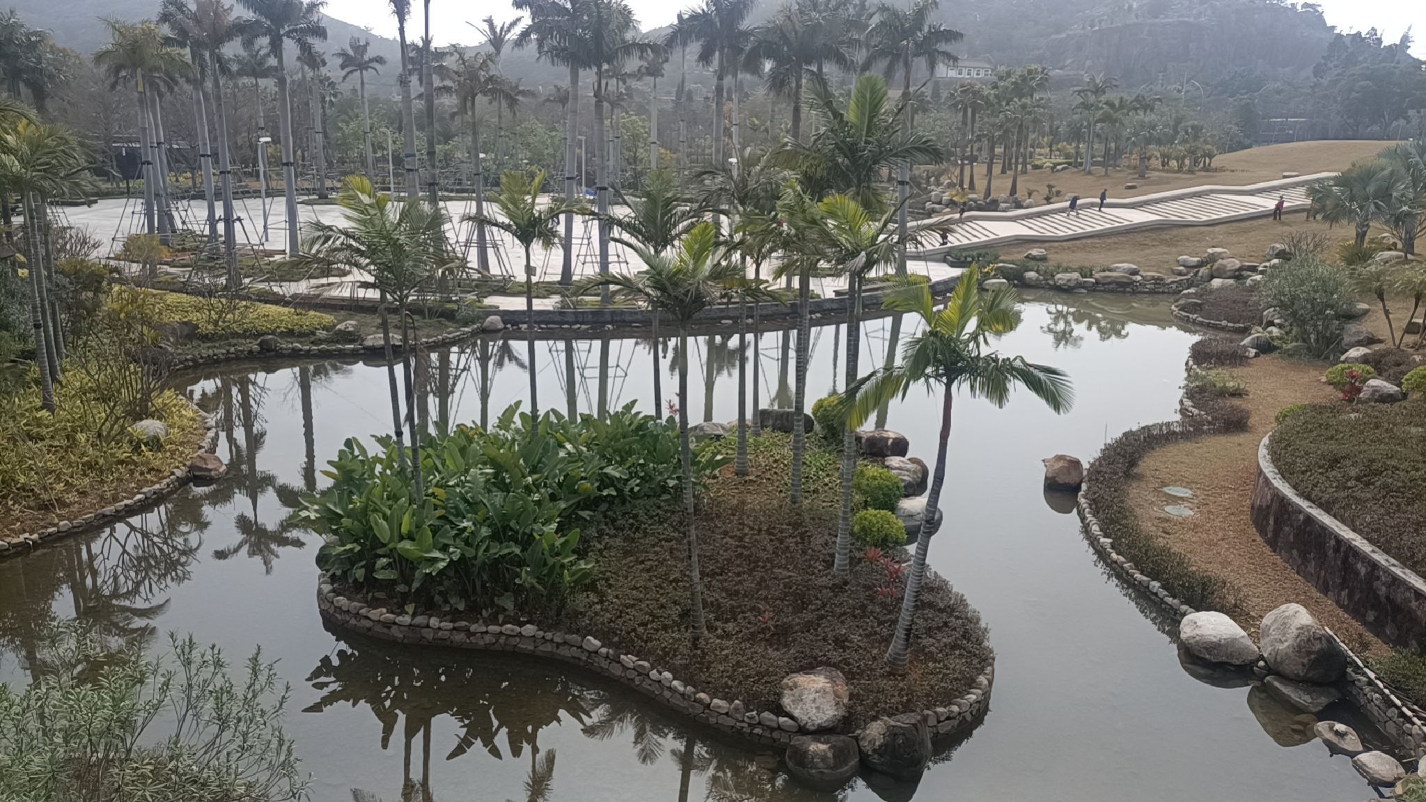 福清市华侨公园旅行图片 1