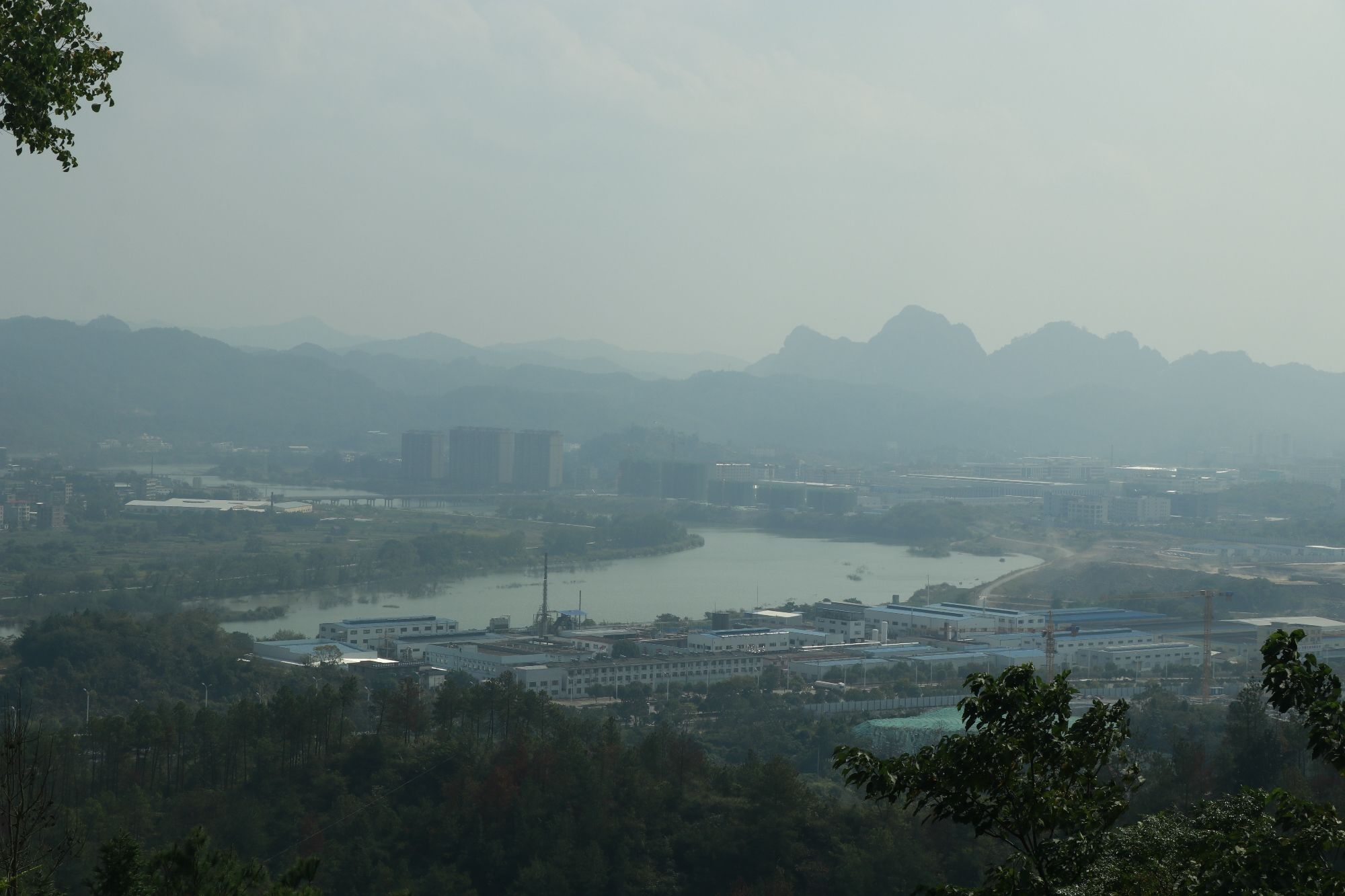 老鹰山公园旅行图片 1