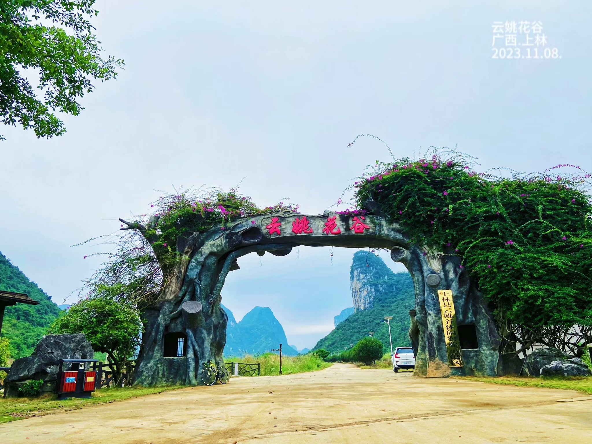 云姚花谷旅行图片 1