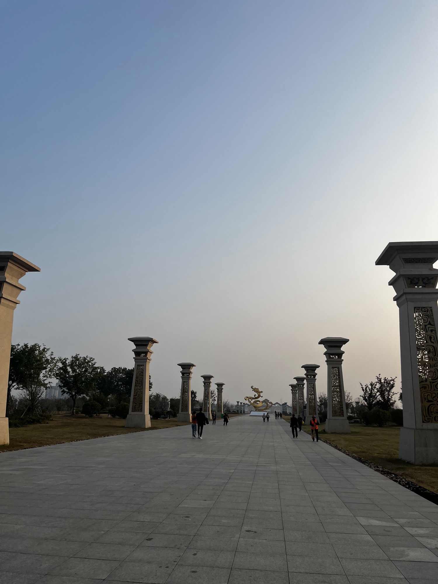 龙吟湖国家湿地公园旅行图片 2