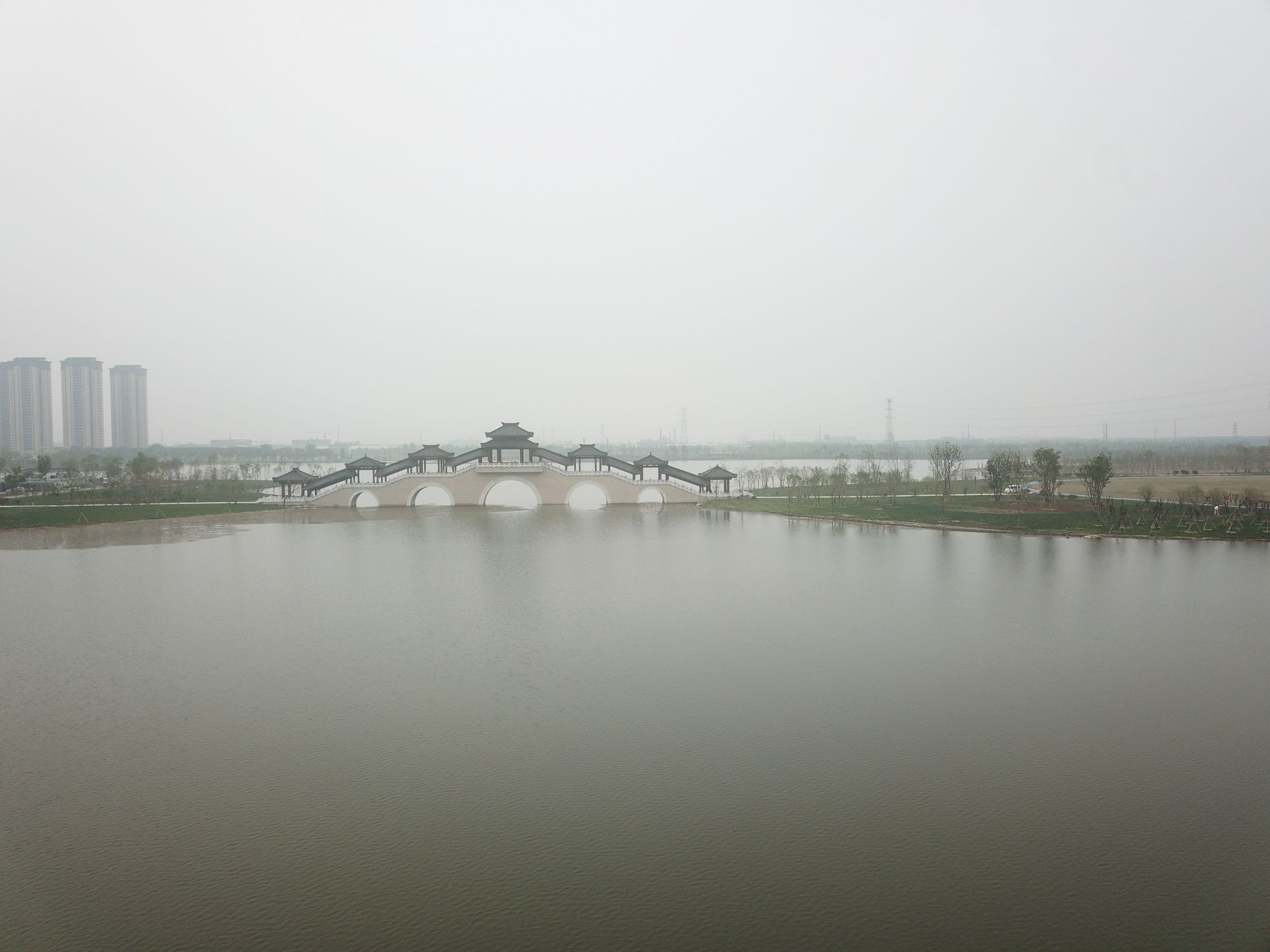龙吟湖国家湿地公园旅行图片 3