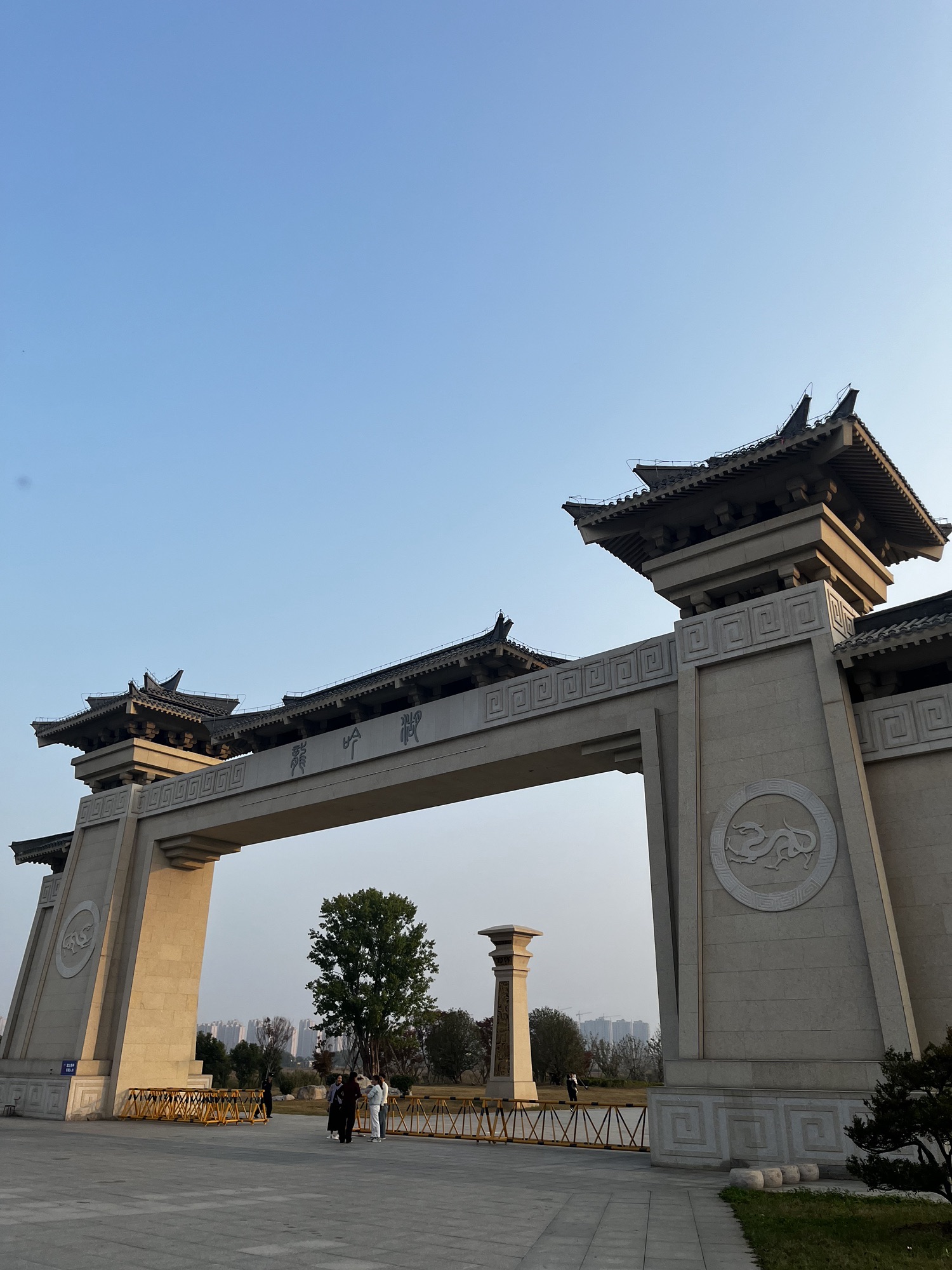 龙吟湖国家湿地公园旅行图片 1