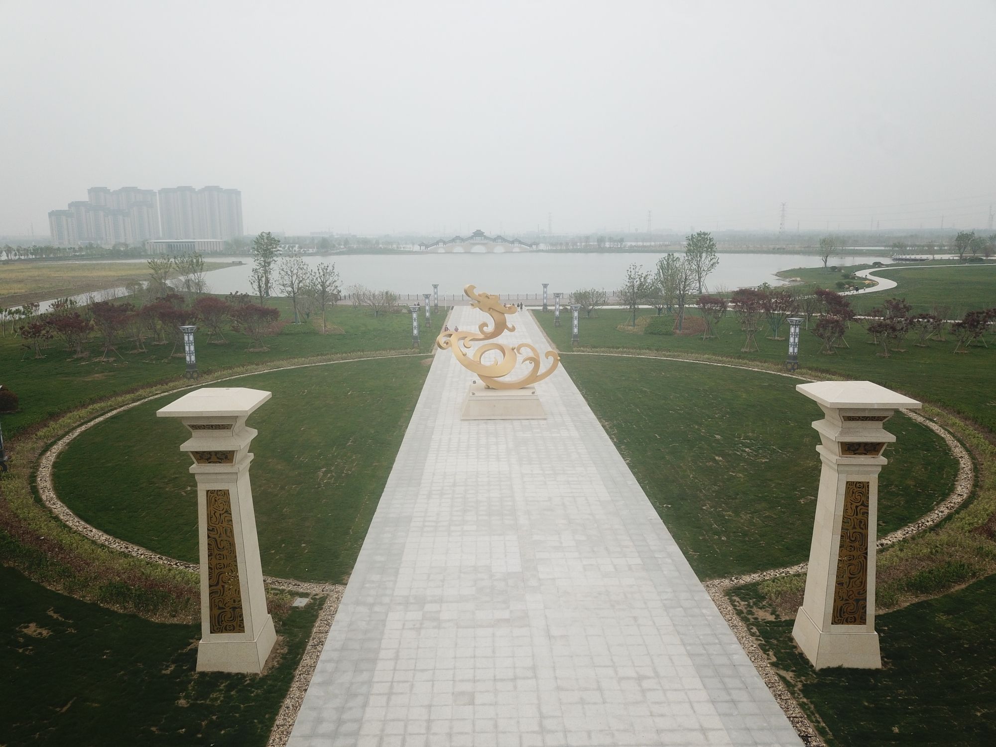 龙吟湖国家湿地公园旅行图片 2