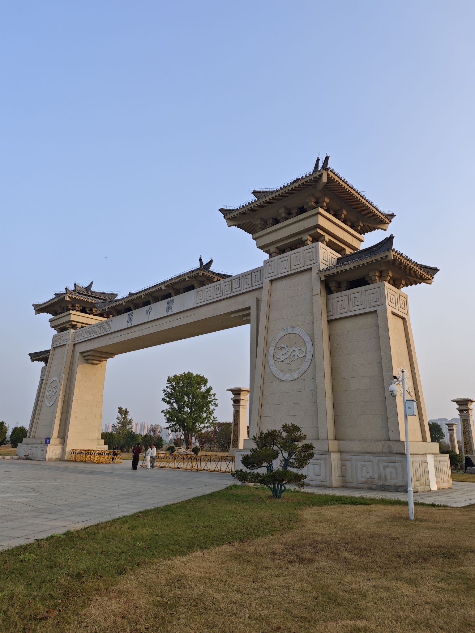 龙吟湖国家湿地公园旅行图片 2