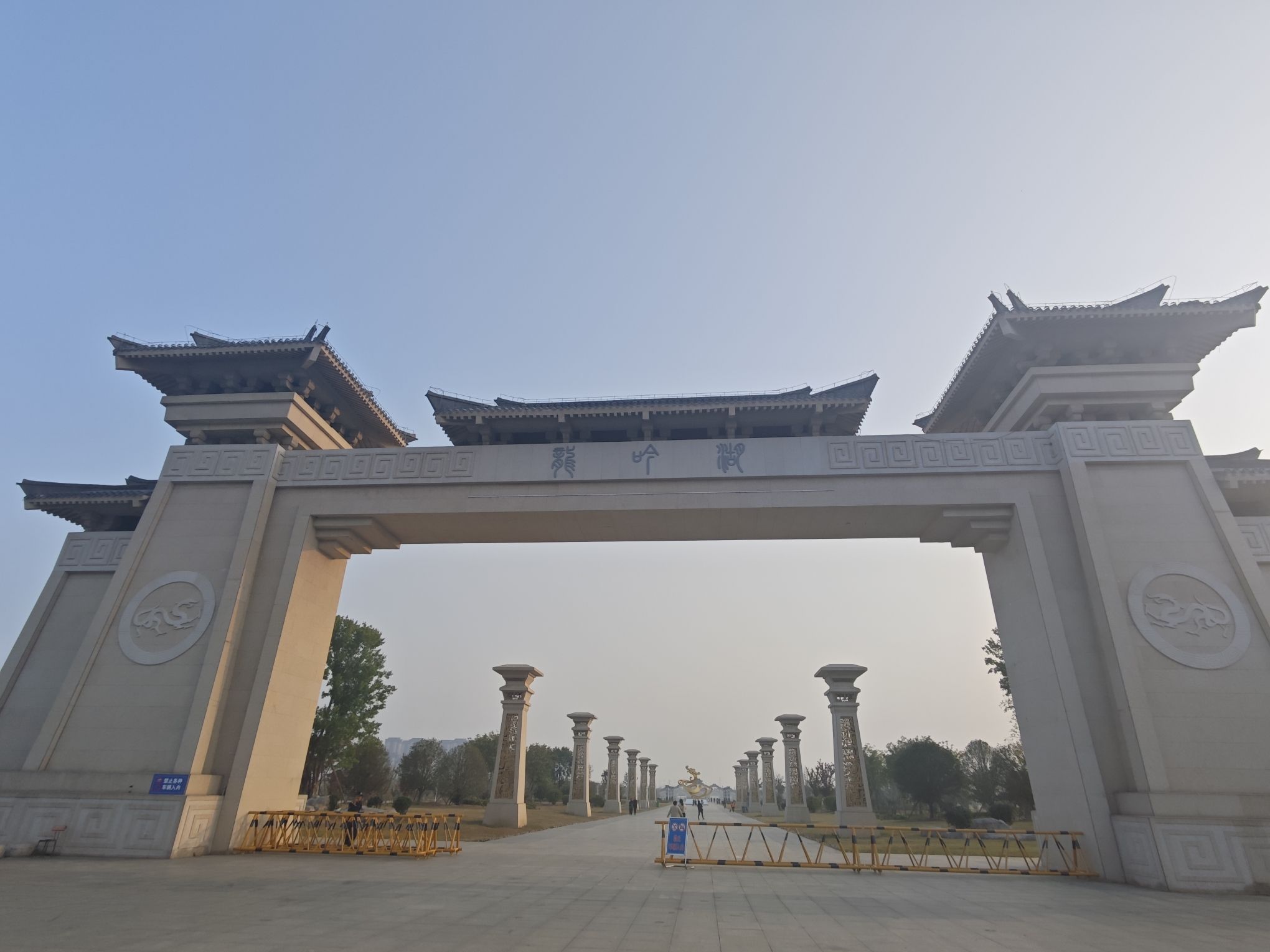 龙吟湖国家湿地公园旅行图片 1