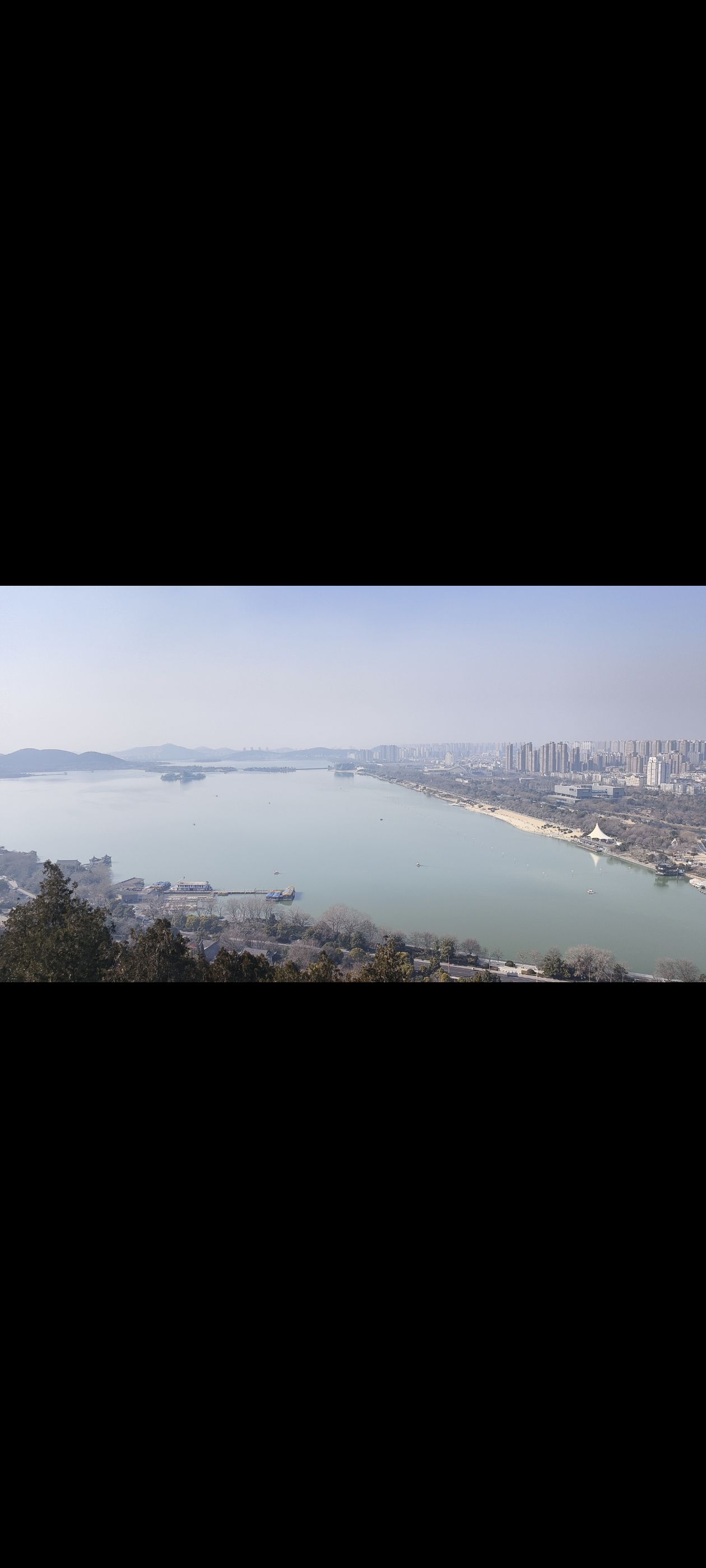 龙吟湖国家湿地公园旅行图片 1