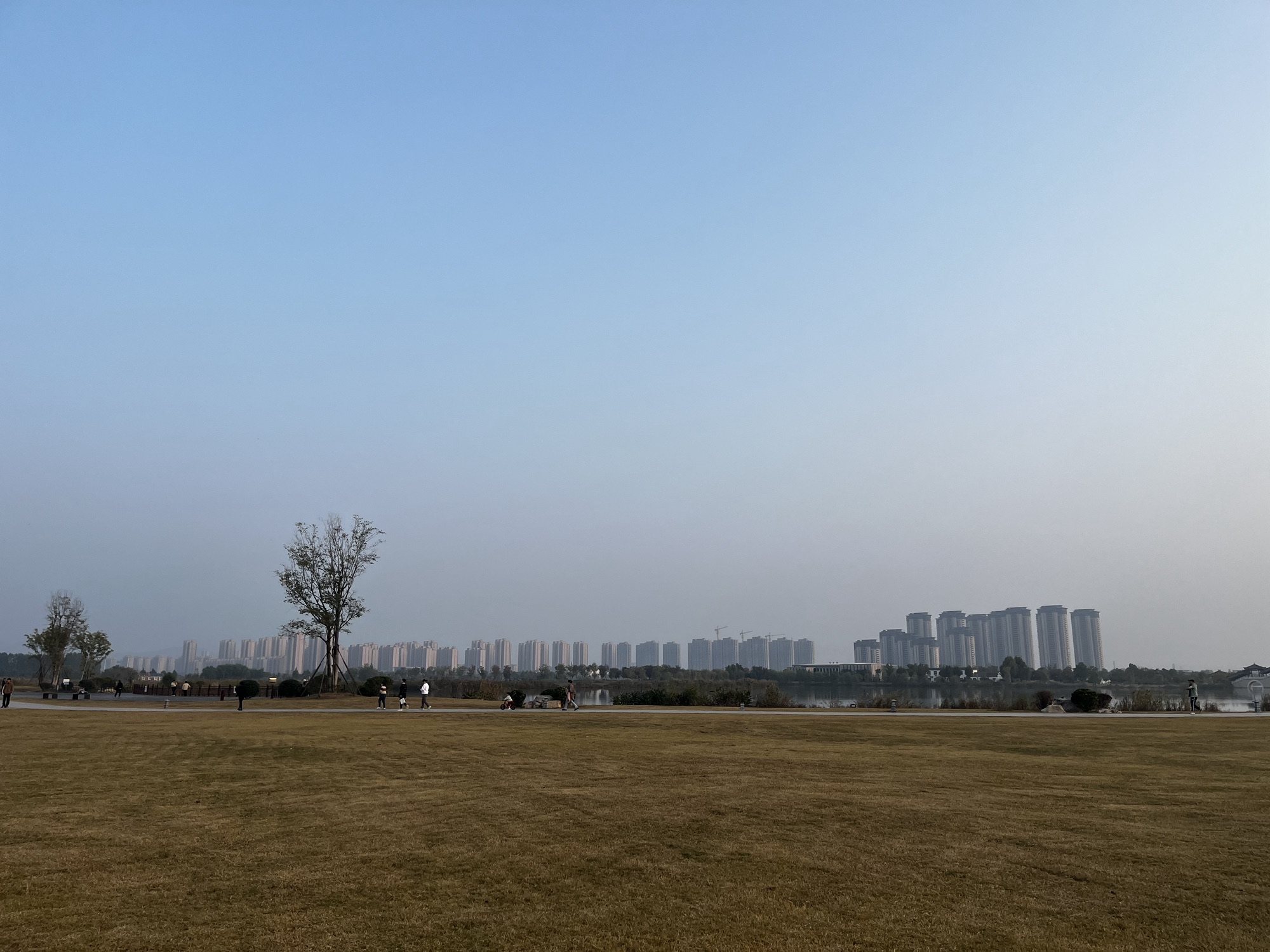 龙吟湖国家湿地公园旅行图片 3