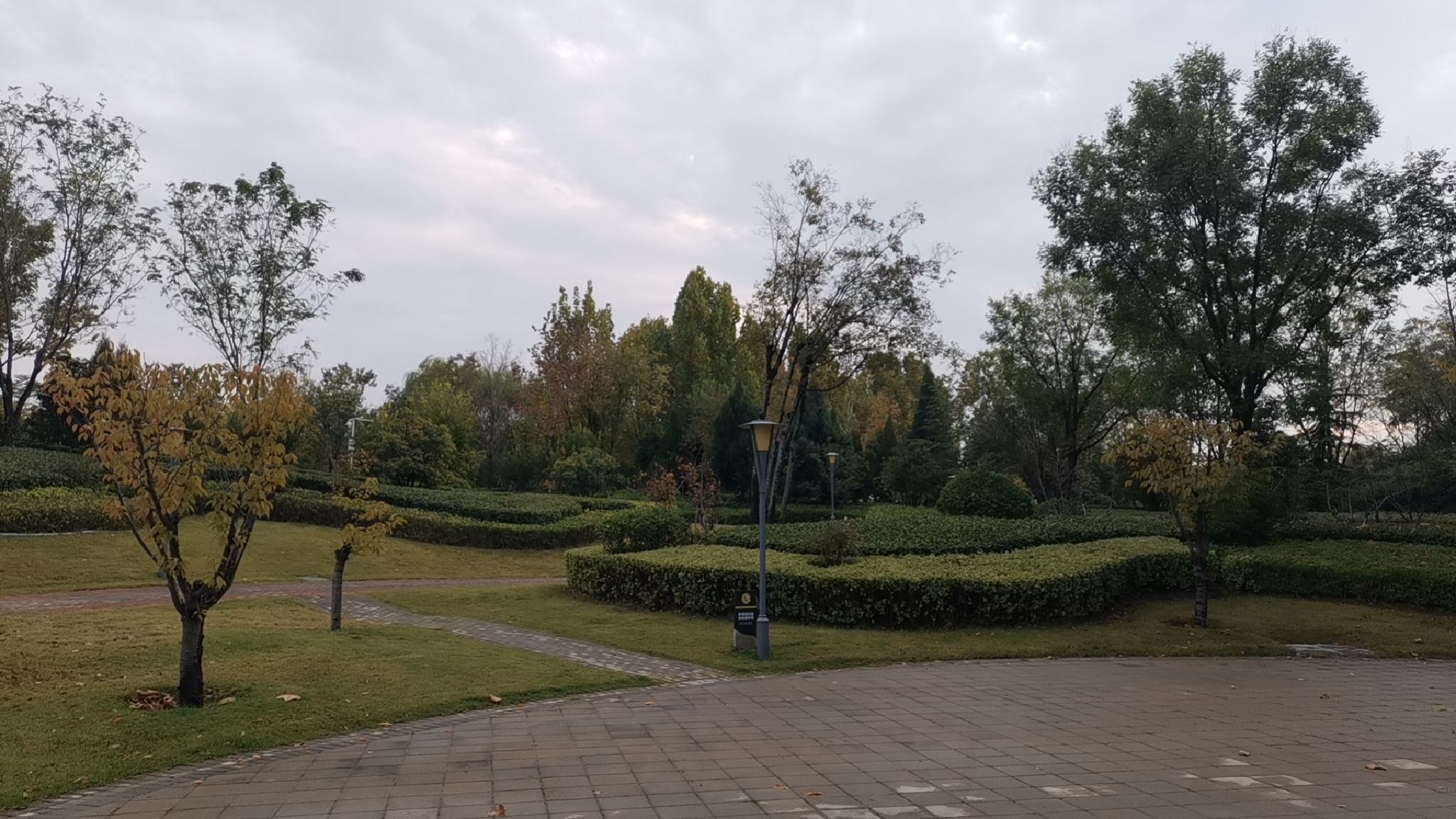 凤栖湖生态公园旅行图片 2