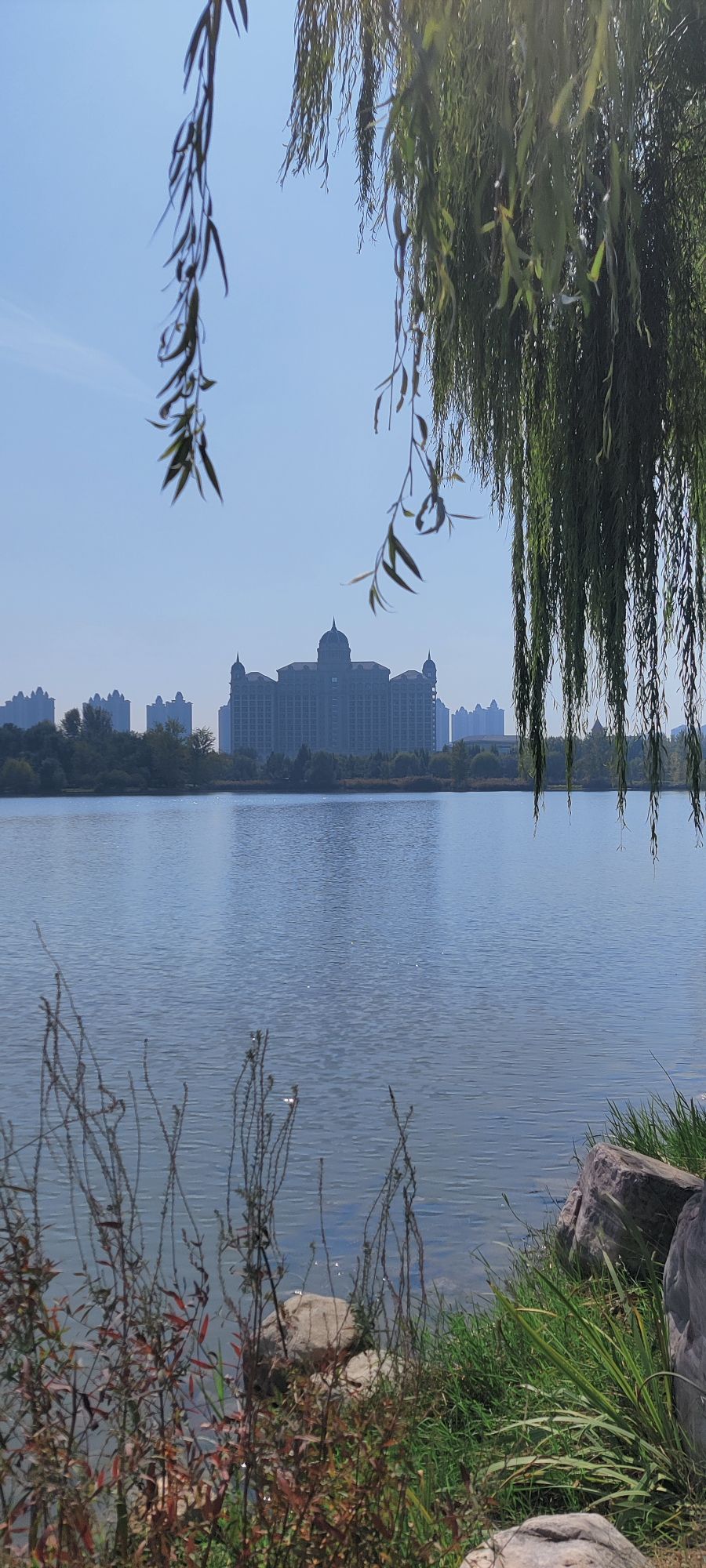 凤栖湖生态公园旅行图片 1