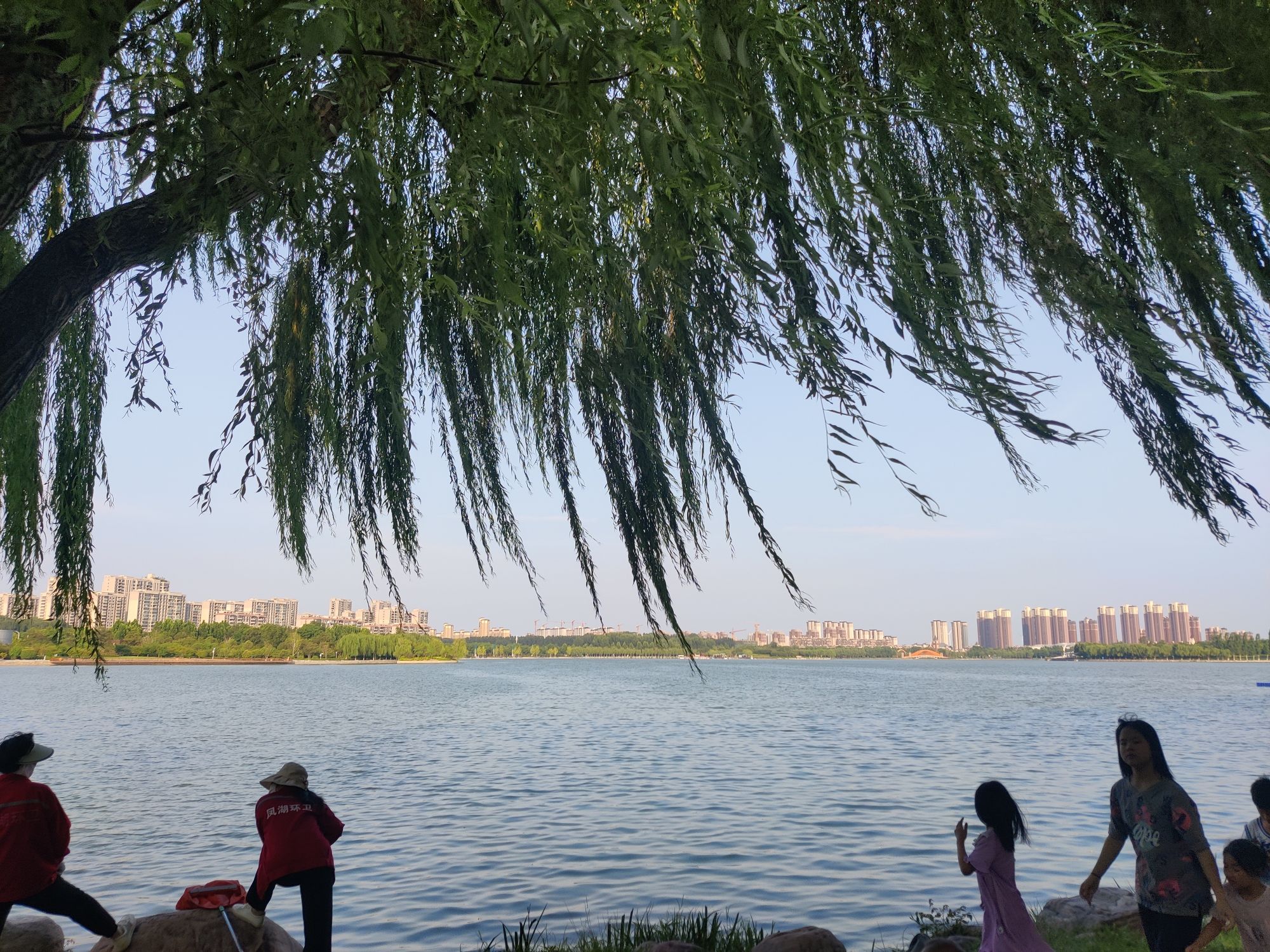 凤栖湖生态公园旅行图片 3