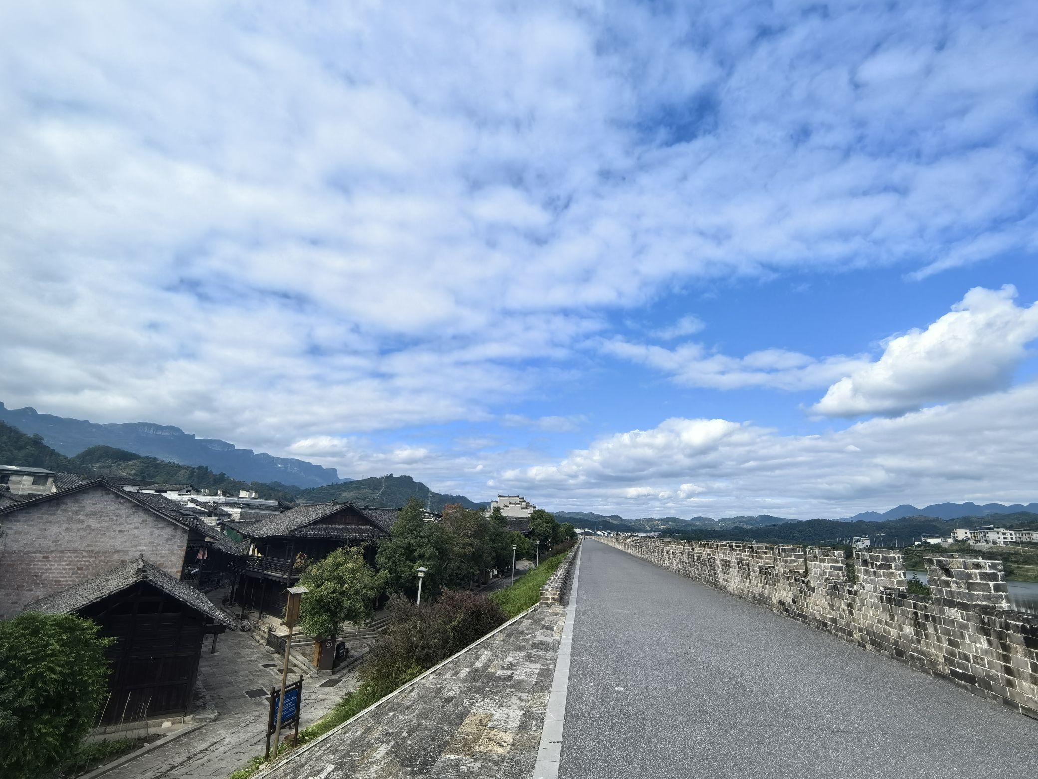 里耶后街景区旅行图片