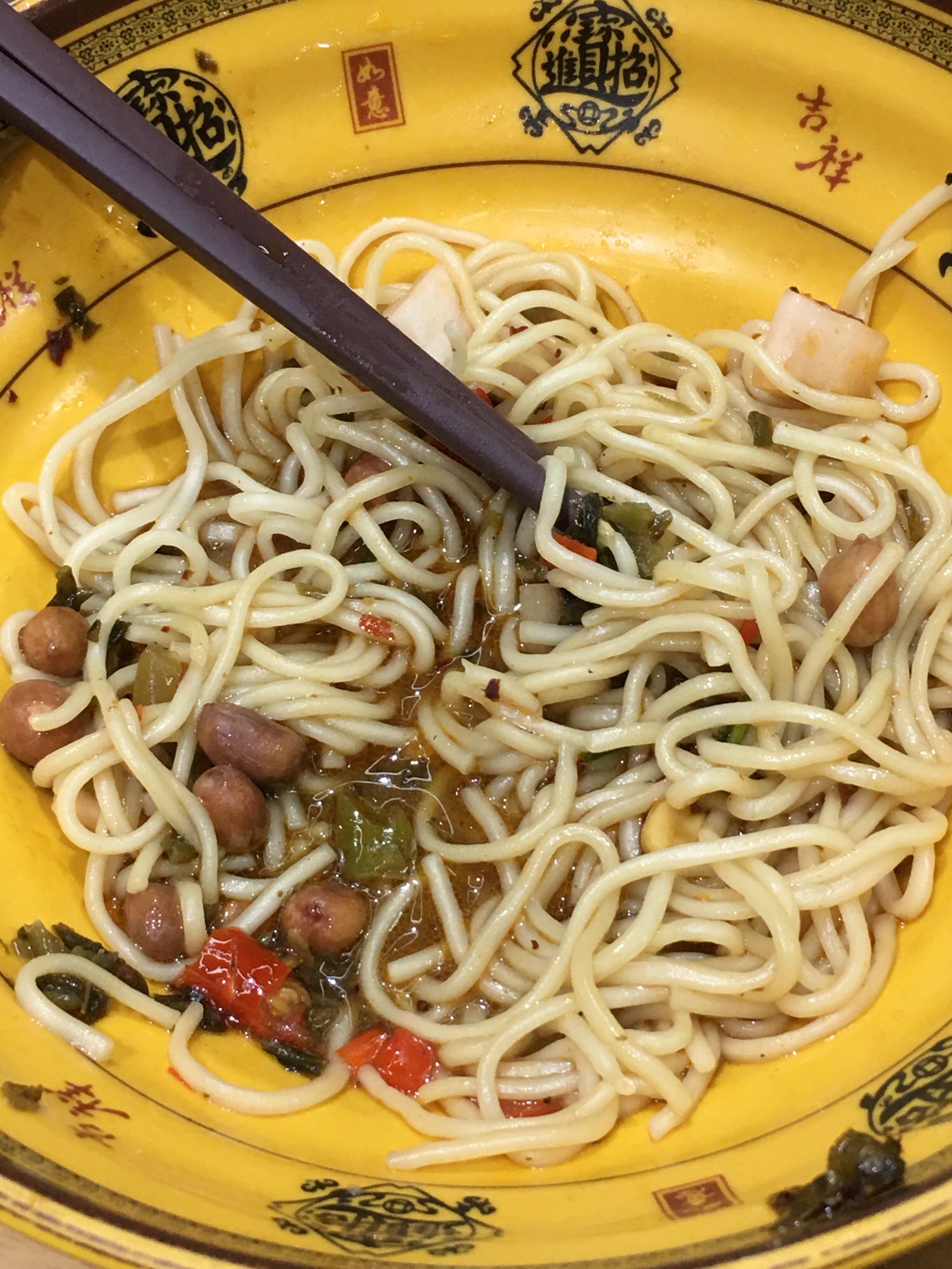 湘潭大学南苑师生餐厅