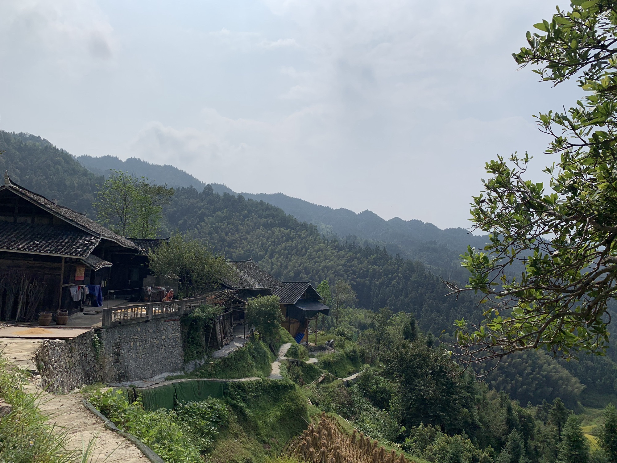 雁鹅界古村落旅行图片 3
