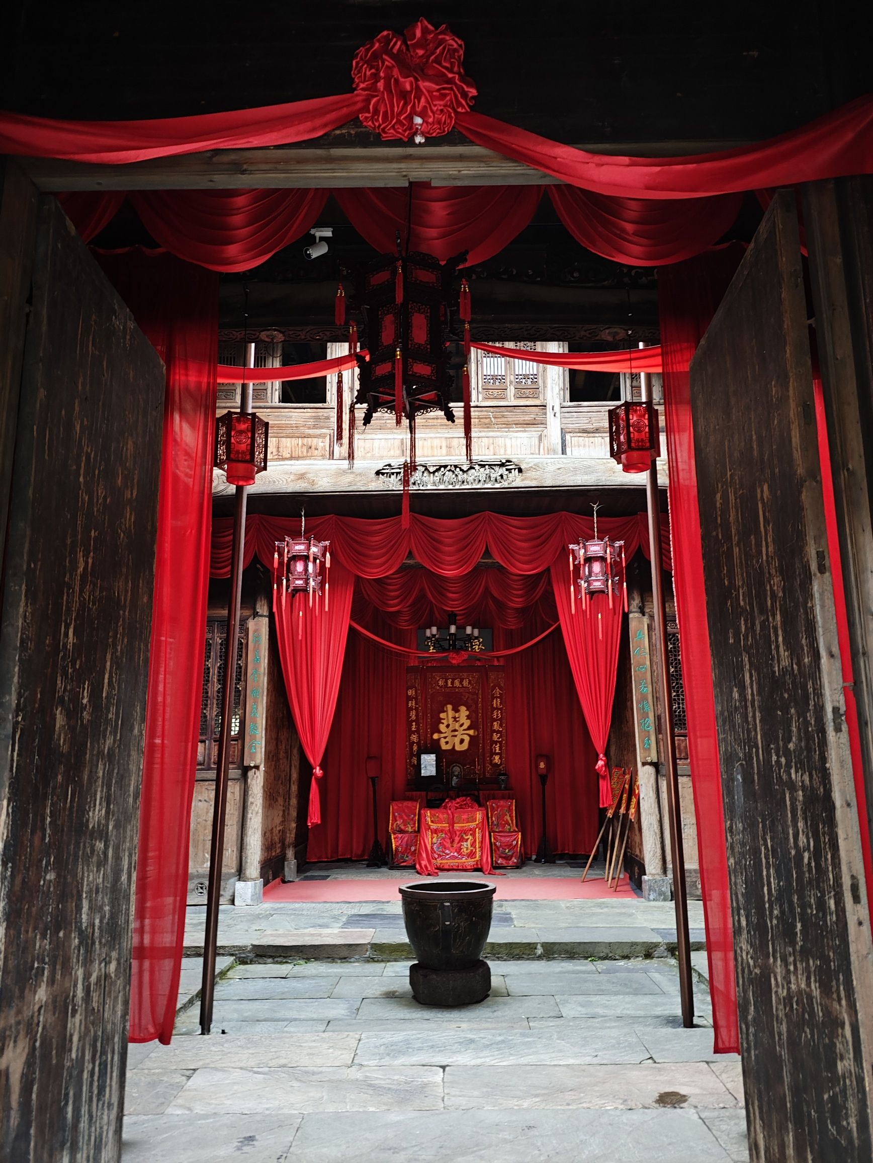 水墨上河景区旅行图片 3
