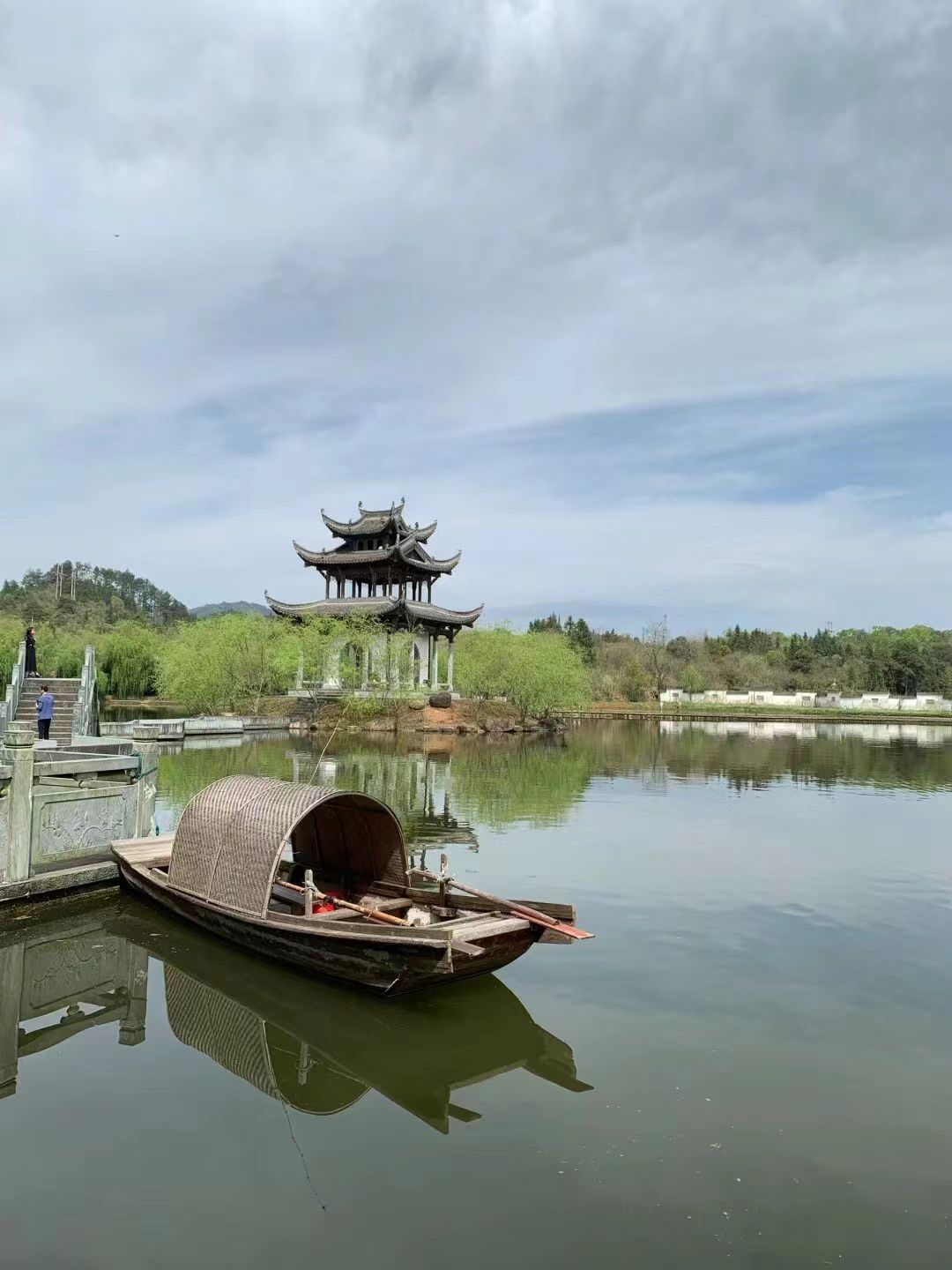 水墨上河景区旅行图片 2