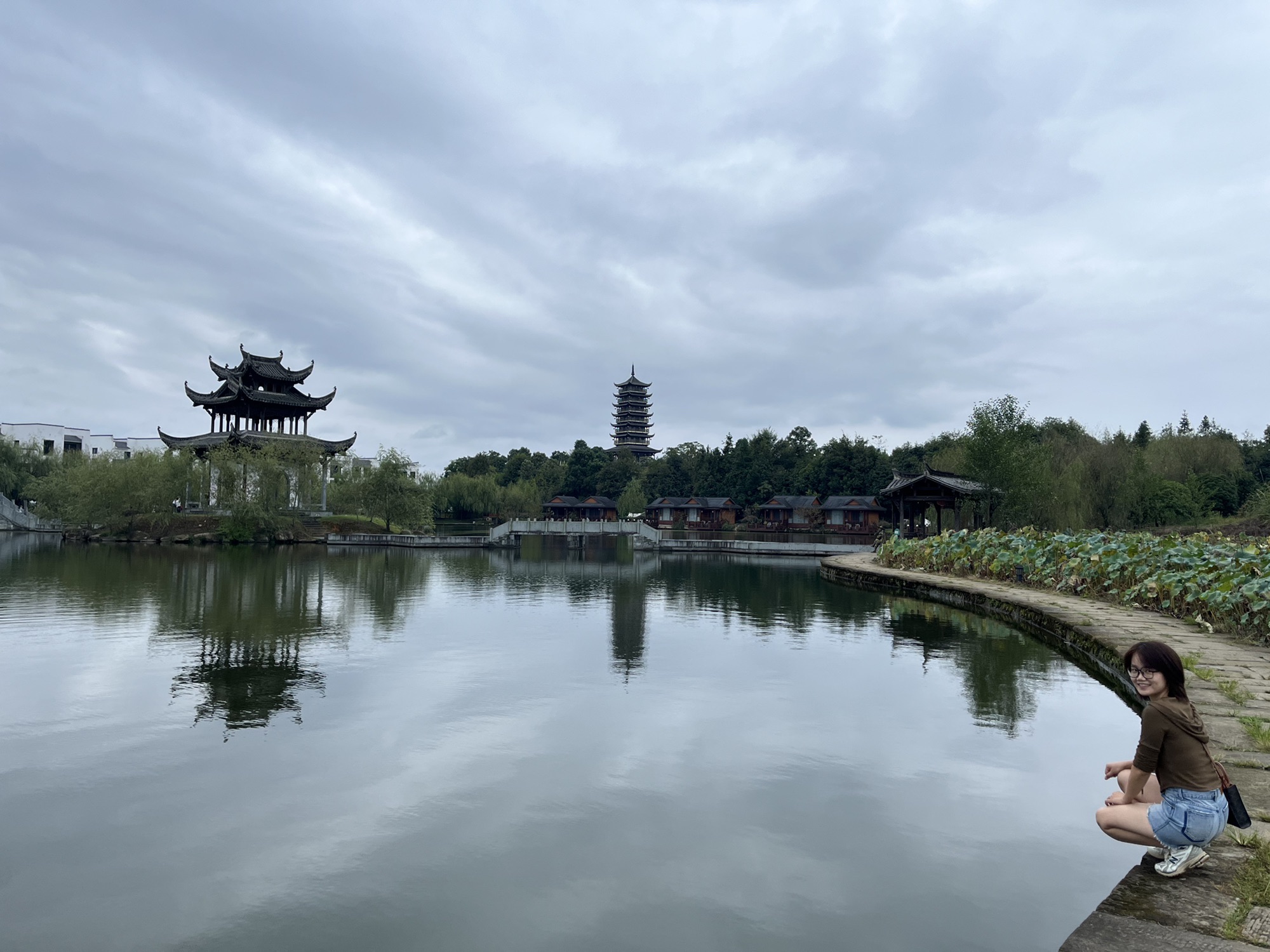 水墨上河景区旅行图片 2