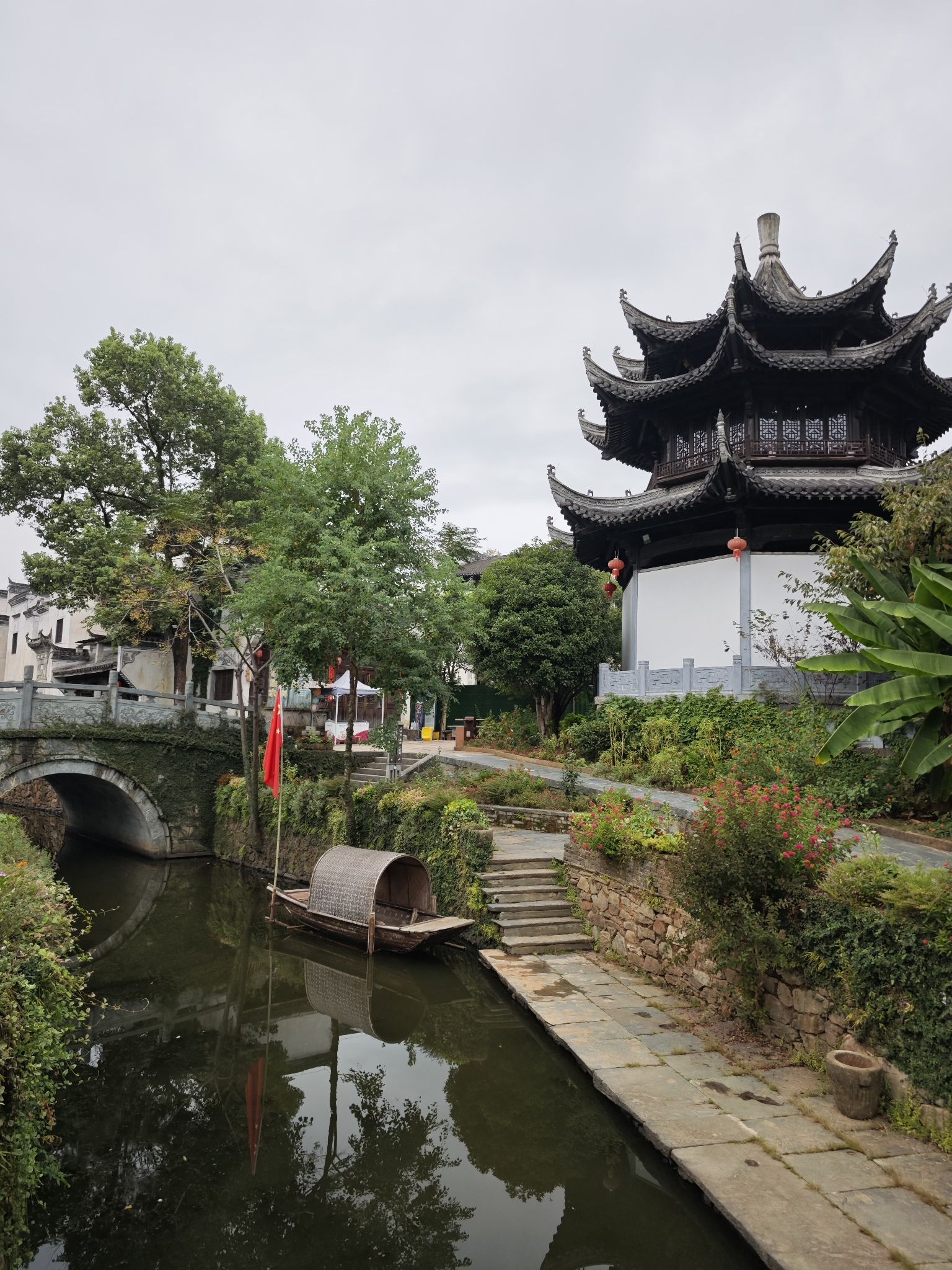 水墨上河景区旅行图片 3