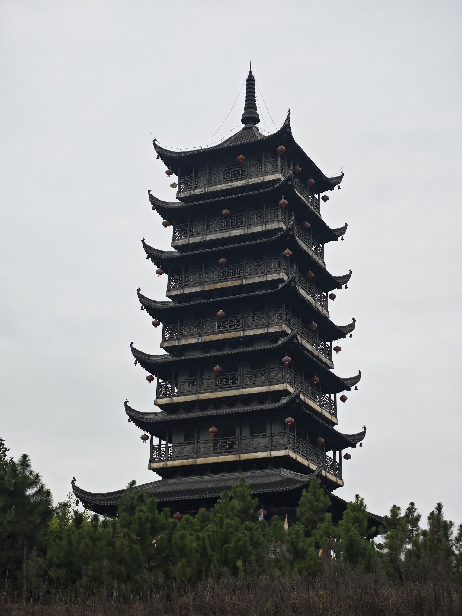 水墨上河景区旅行图片 2