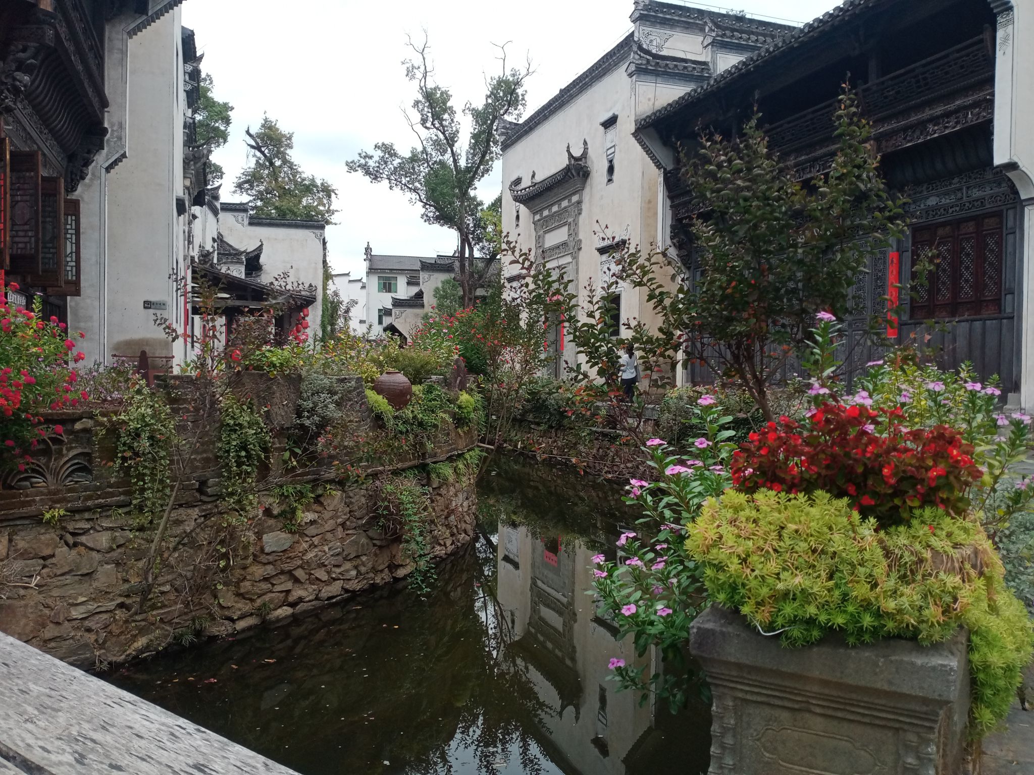 水墨上河景区旅行图片 1