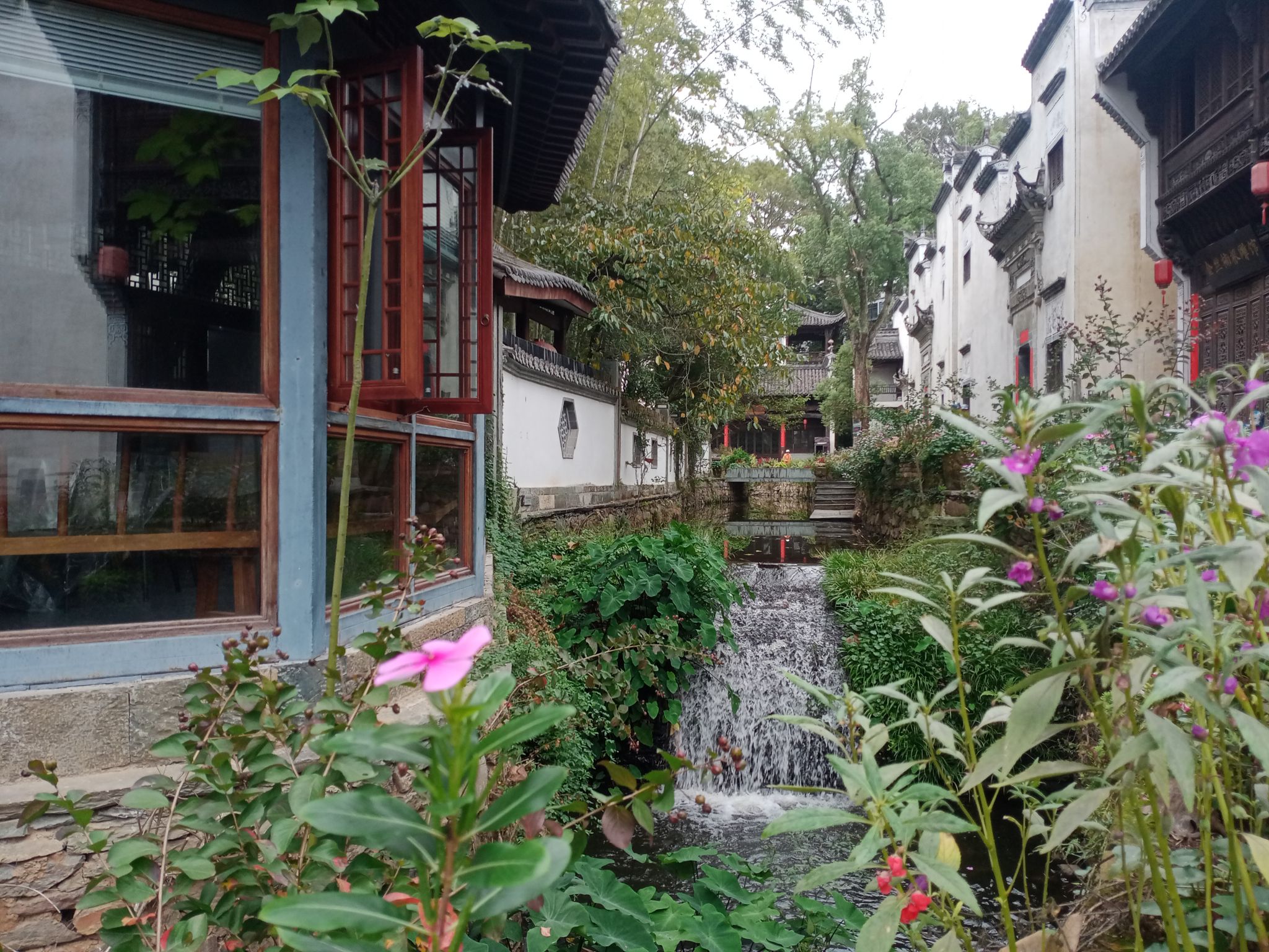 水墨上河景区旅行图片 3