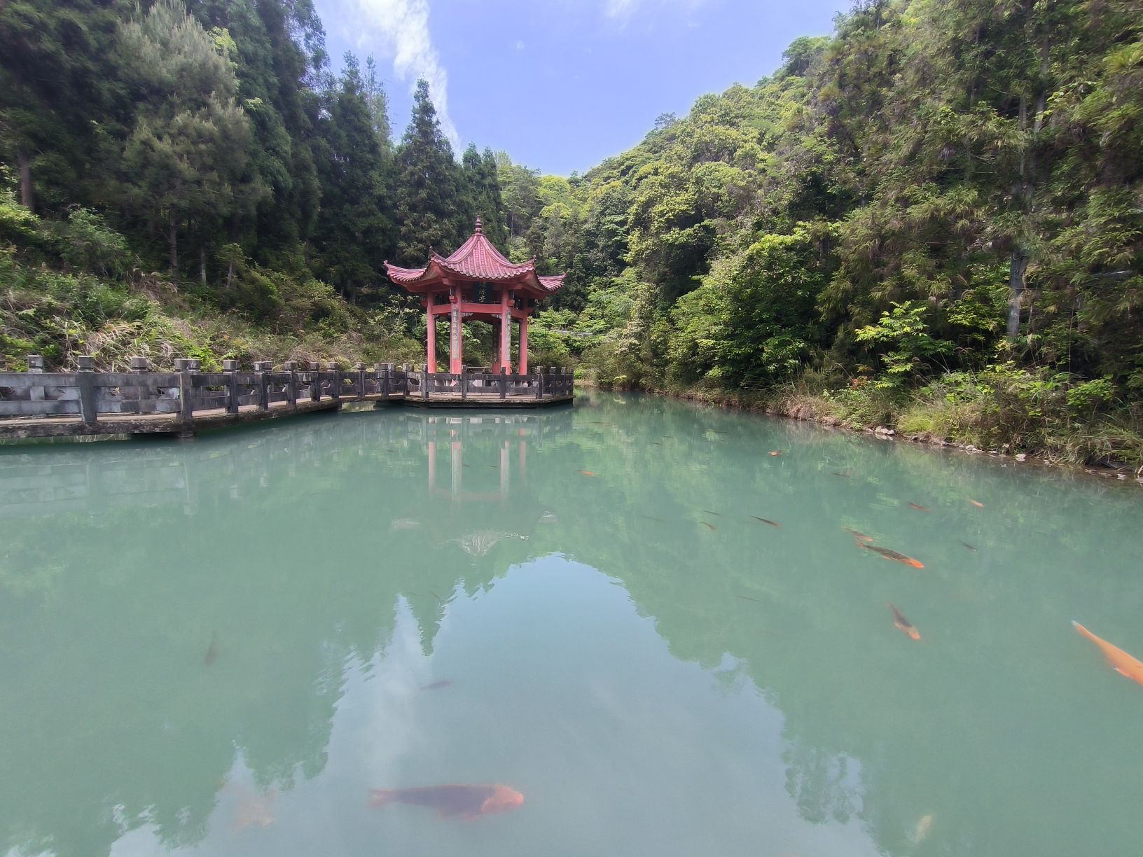 清凉亭旅行图片 1
