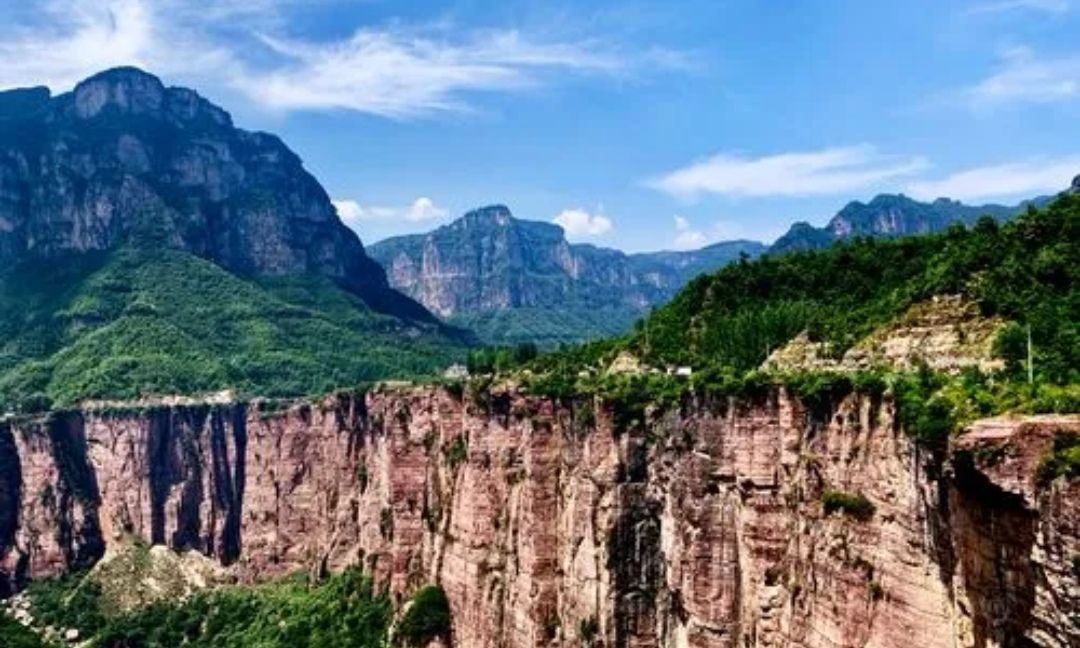 红岩峡谷旅行图片 1