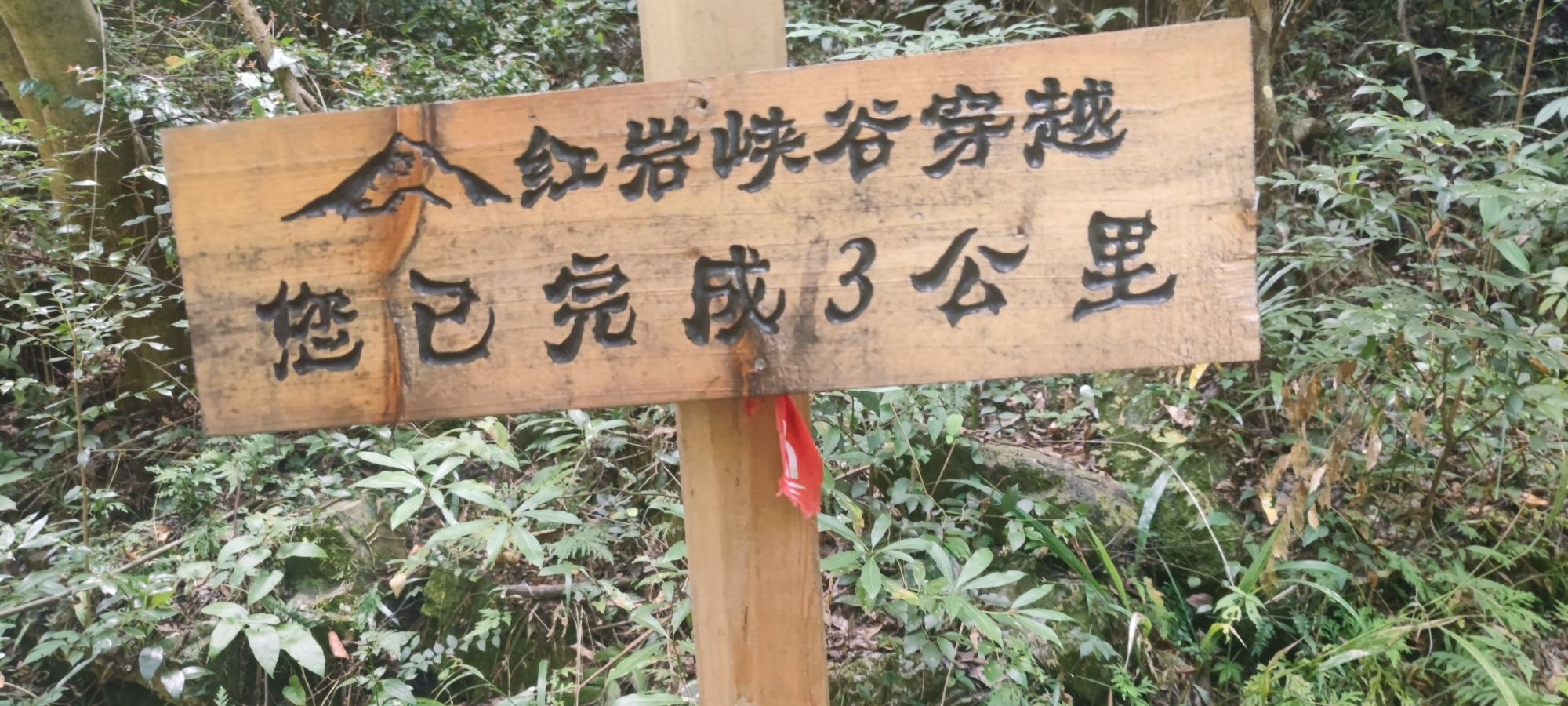 红岩峡谷旅行图片 2