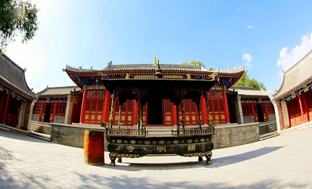 贺兰山景区旅行图片 2