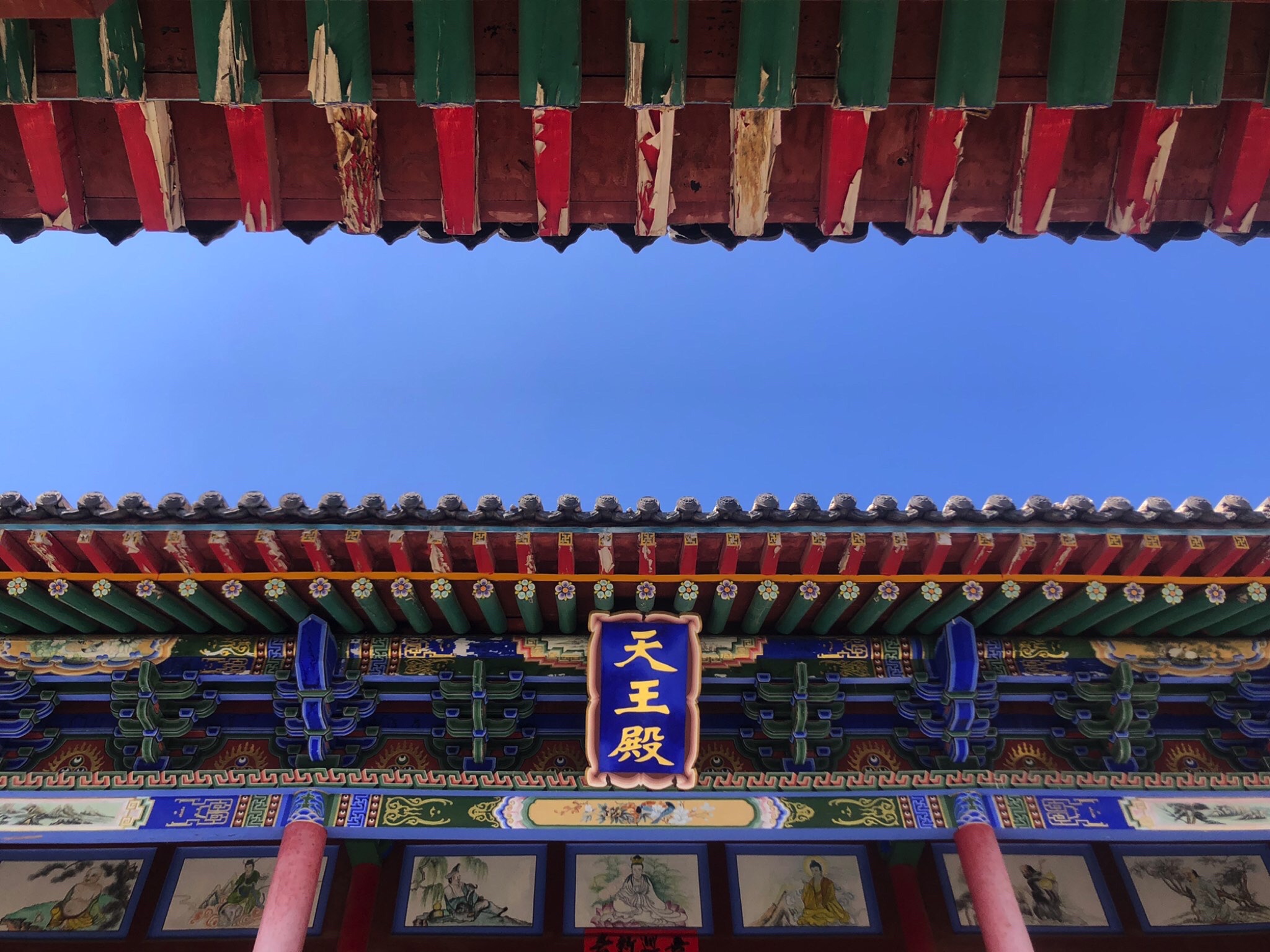 贺兰山景区旅行图片 2