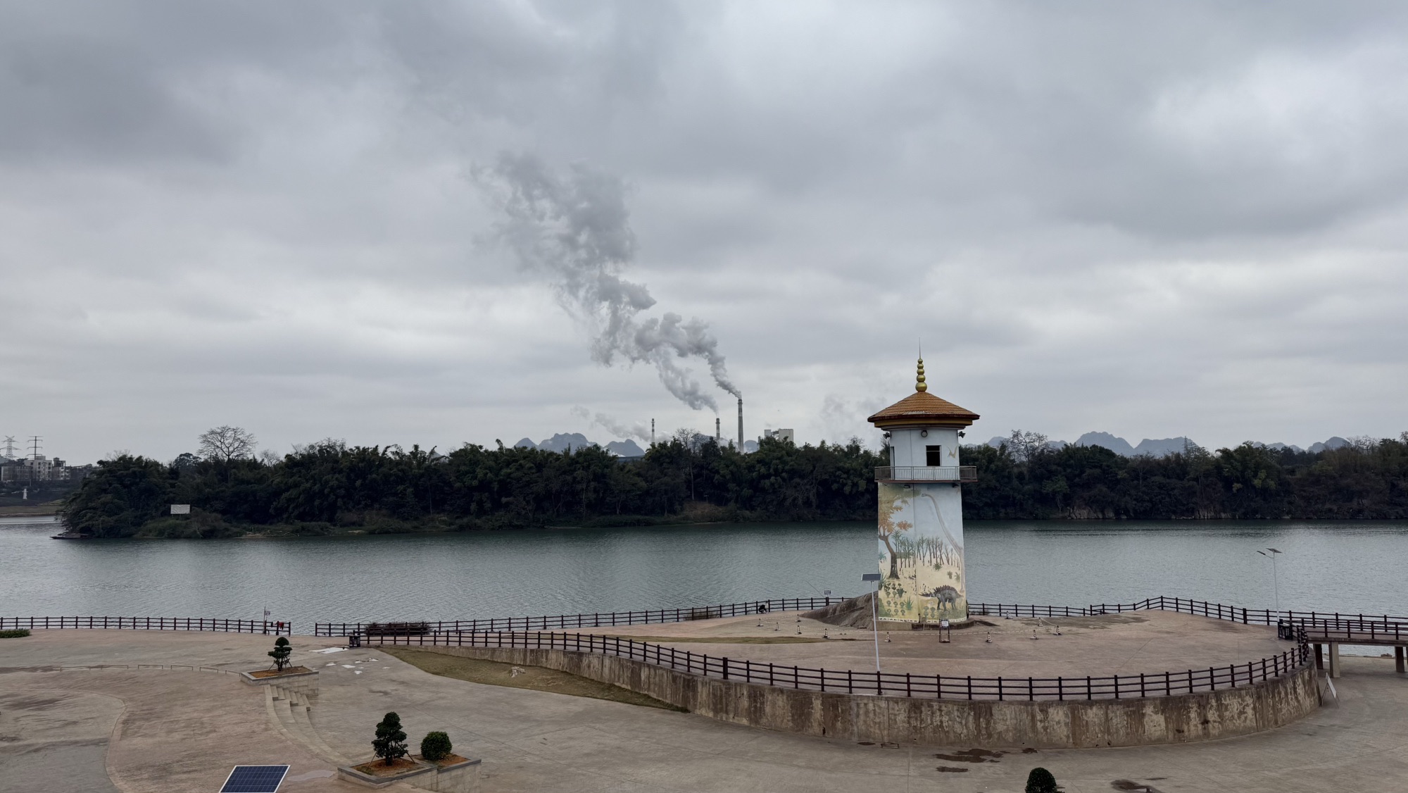 大江口水塔旅行图片 3