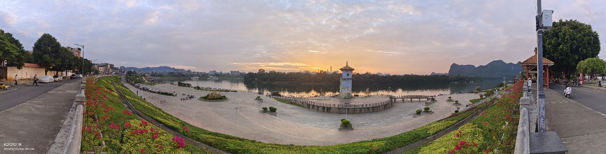 大江口水塔旅行图片 2