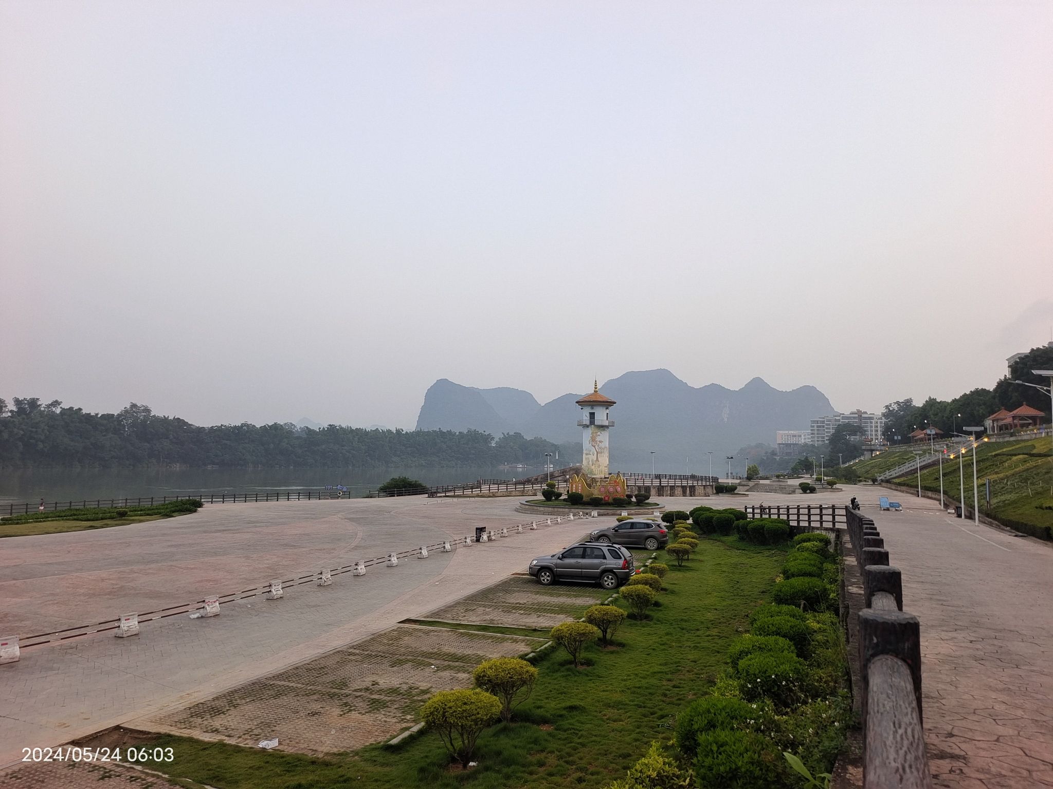 大江口水塔旅行图片 1